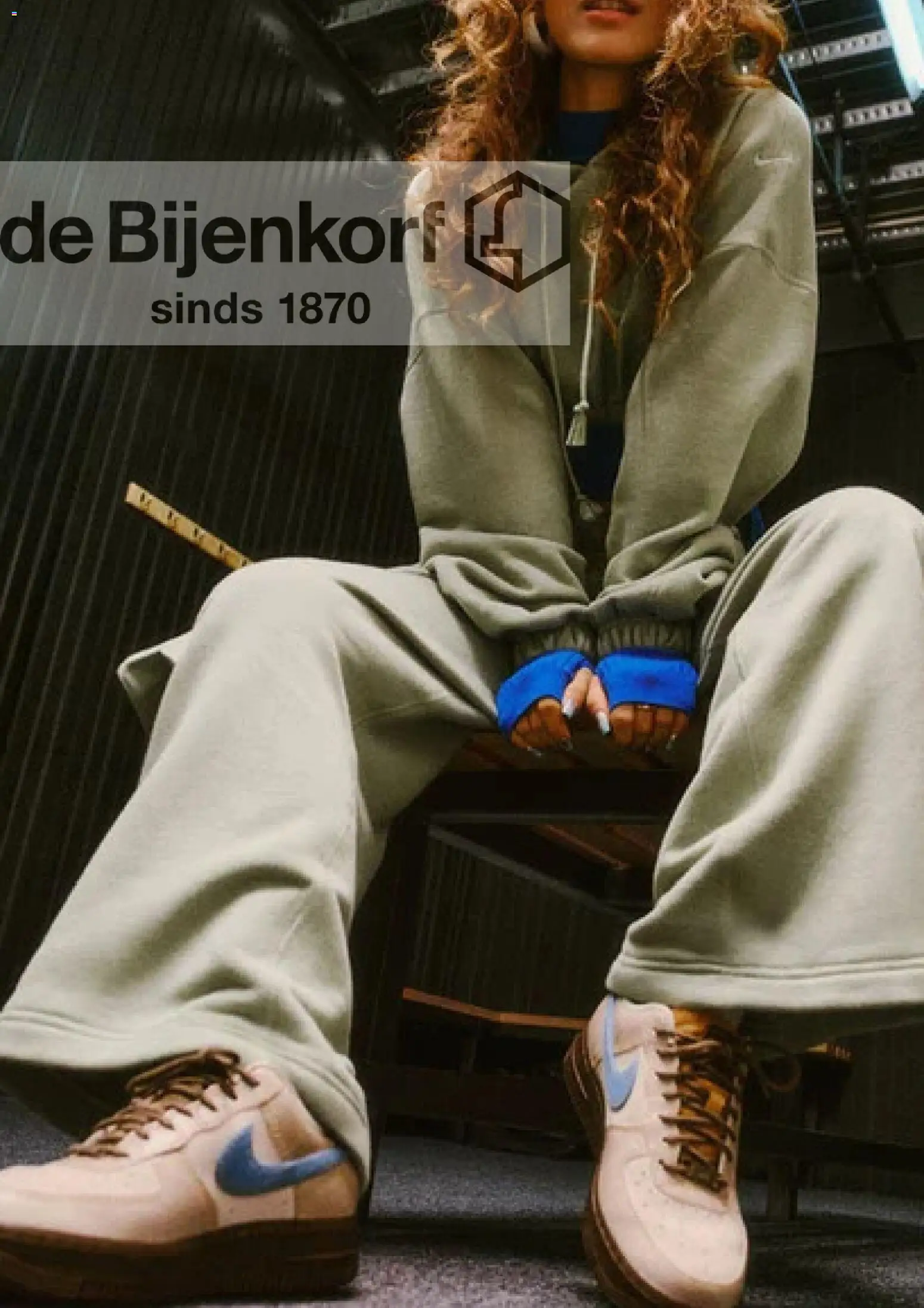 De Bijenkorf - Folder - pagina 1- geldig vanaf 26-01-2026