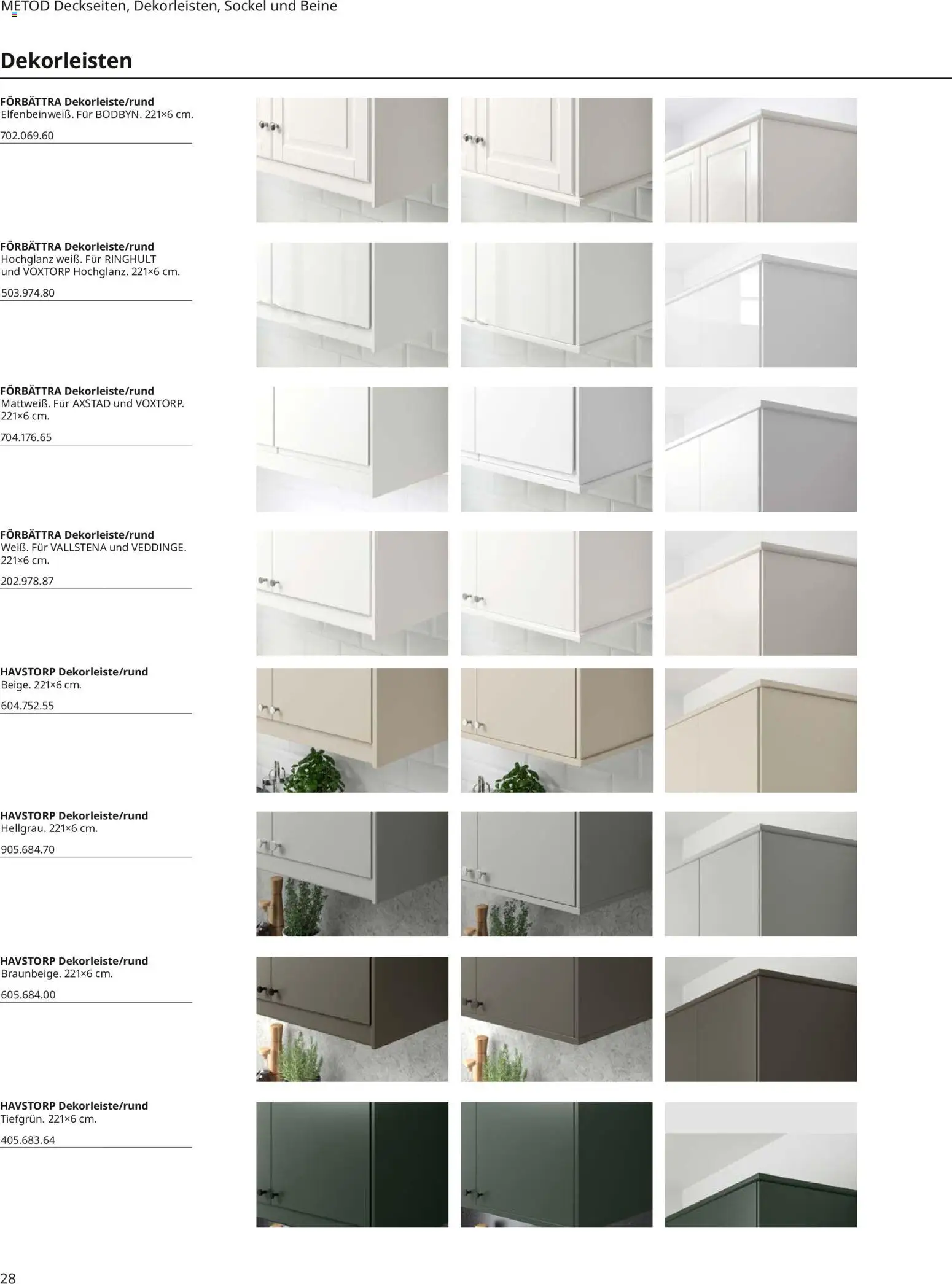 Ikea Küchen - Seite 28 - gültig ab 30.09.2025