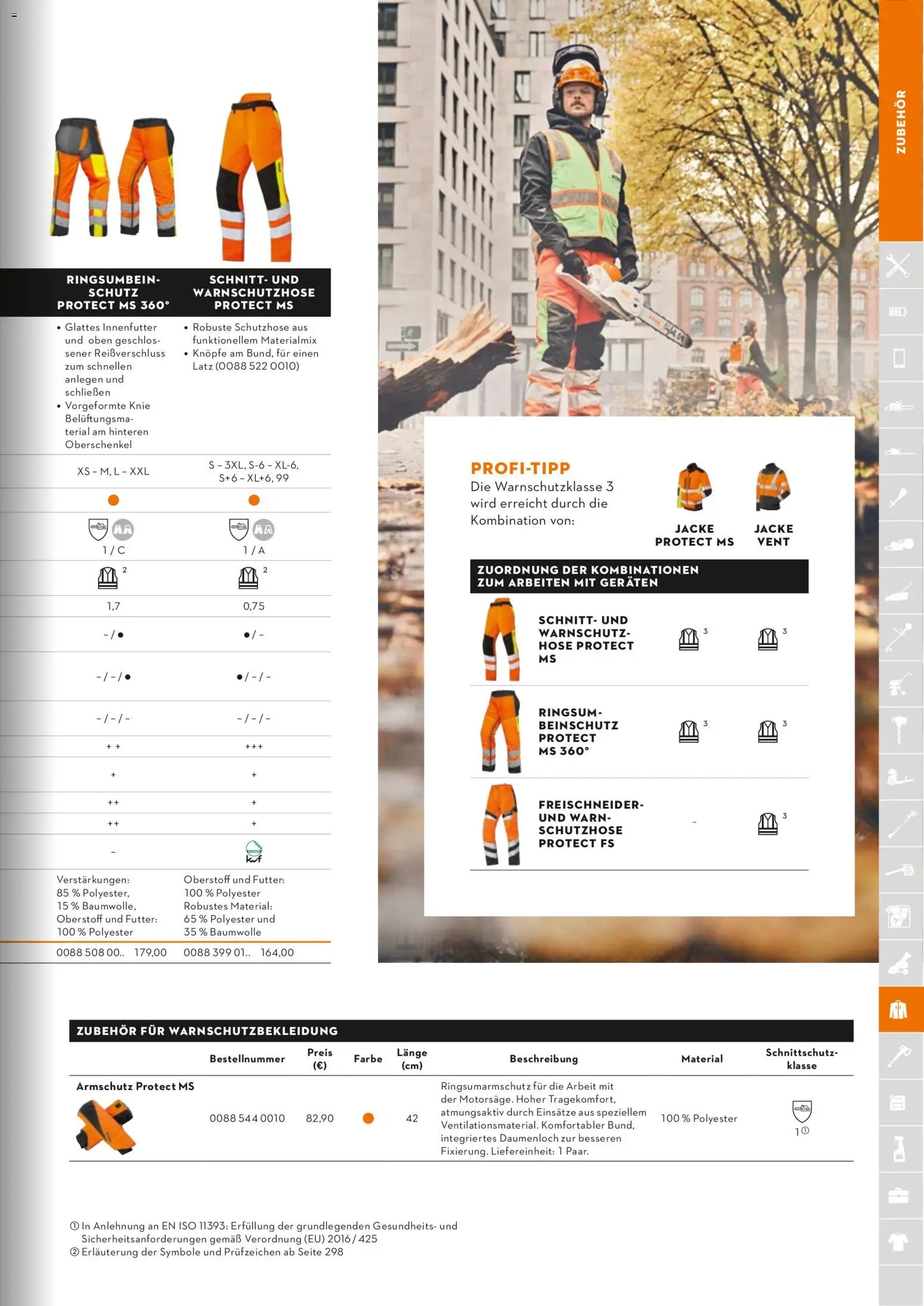 STIHL Katalog - Seite 255 - gültig ab 01.01.2026