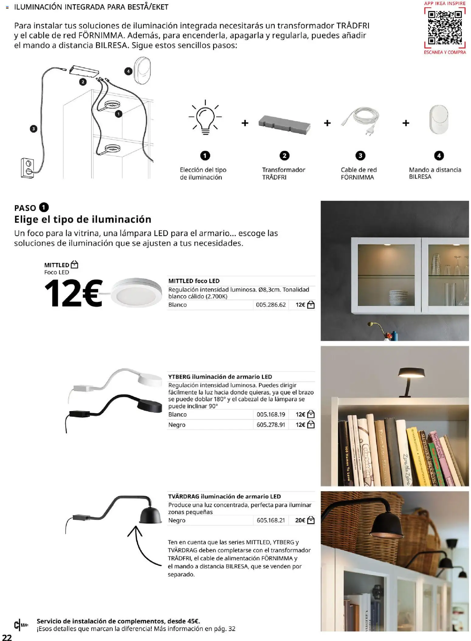 Catálogo IKEA Besta Eket - Página de 22 - Válido desde 01/02/2026