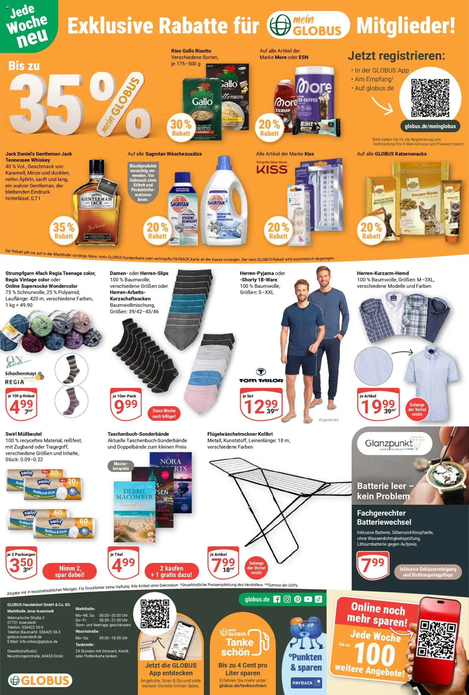 Globus Prospekt 	 - Seite 24 - gültig ab 20.04.2026