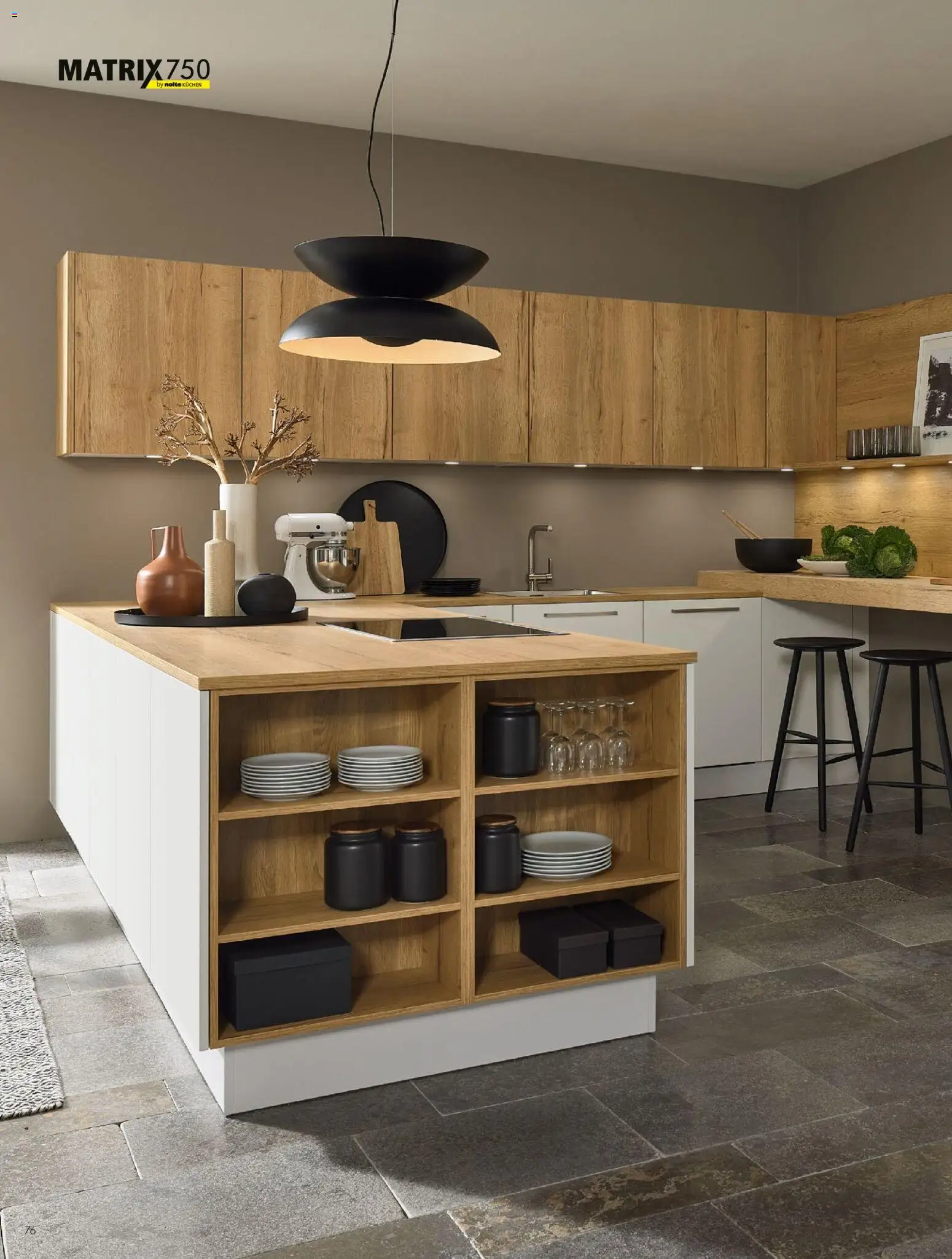 Ostermann Nolte Küchenprospekt 2026 - Seite 76 - gültig ab 01.01.2026