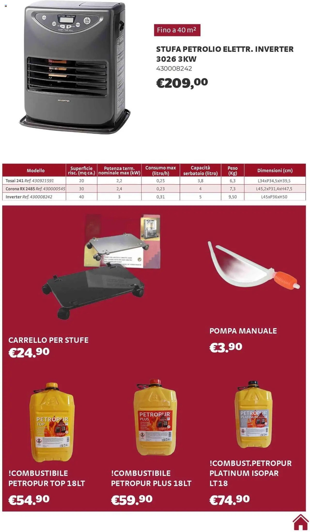 Brico Center Riscaldamento catalogo - pagina 17 - valido dal 01/10/2025