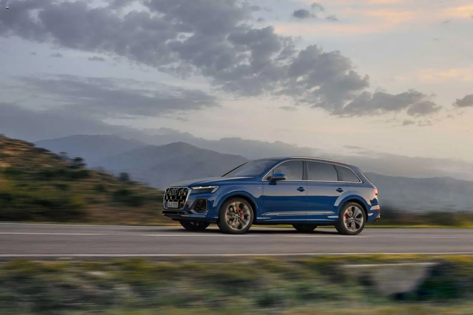 Audi Q7 - Seite 97 - gültig ab 28.10.2025