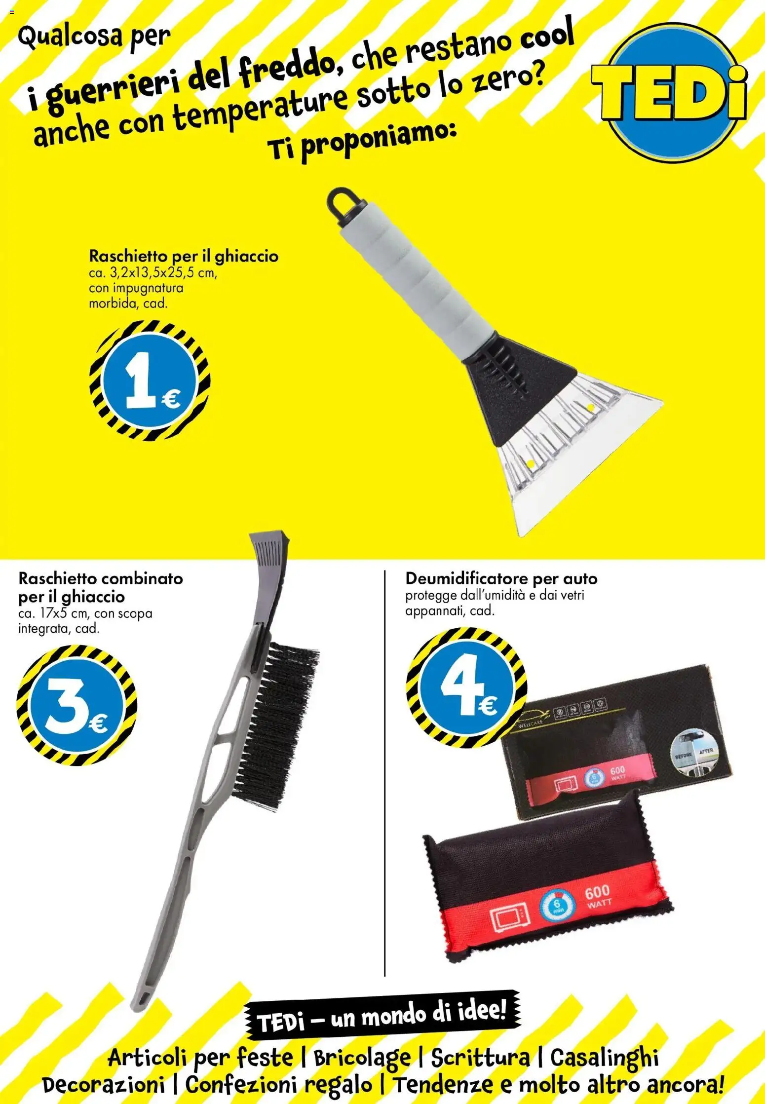 Volantino TEDi	 - pagina 23 - valido dal 05/12/2025