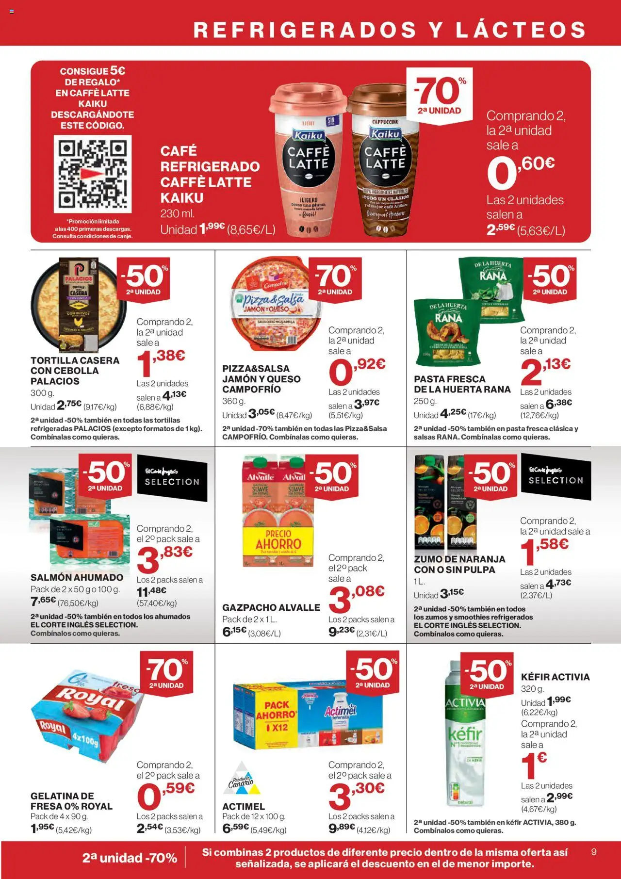 Supercor folleto - Página de 9 - Válido desde 17/07/2025