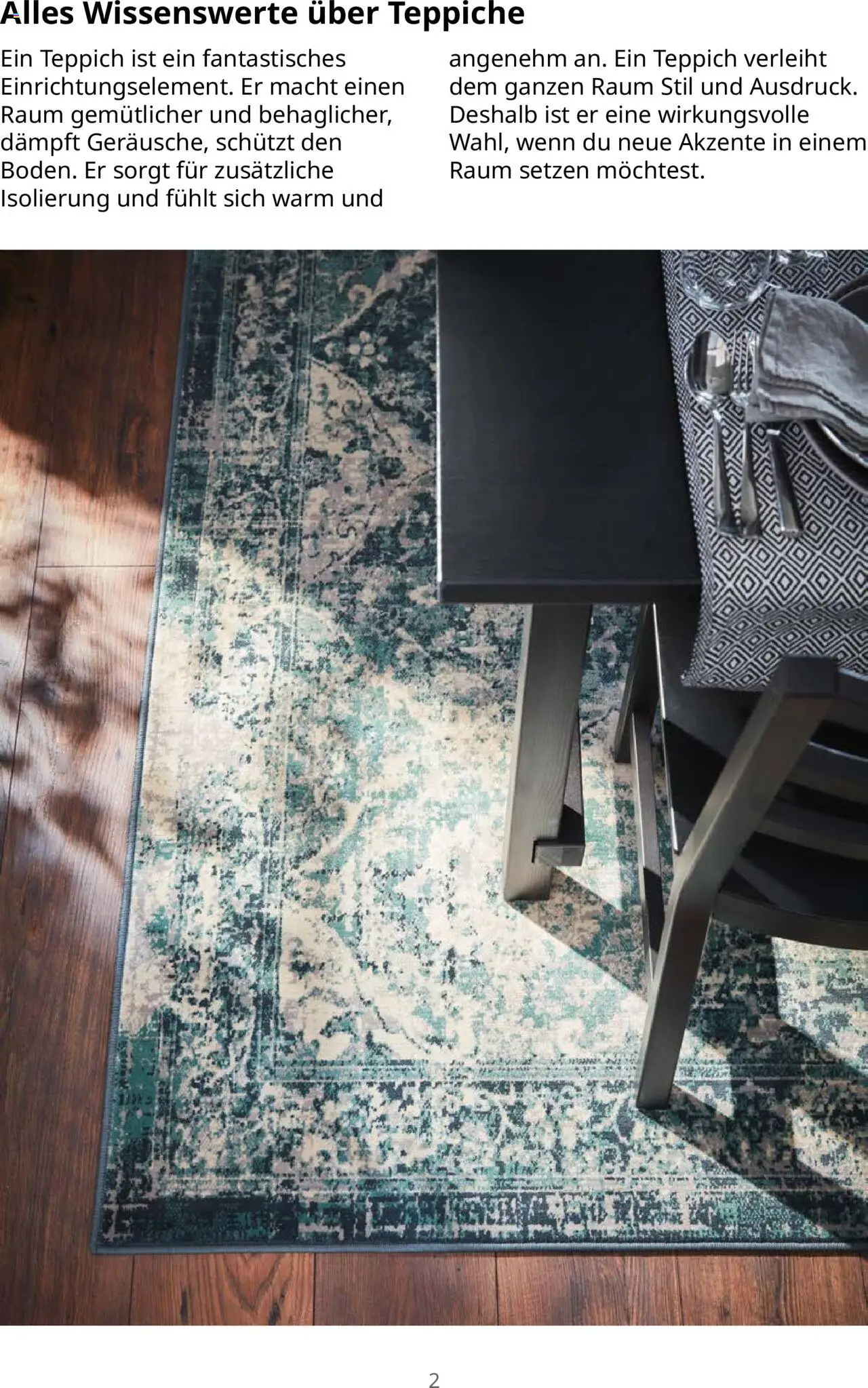 Ikea Teppich - Seite 2 - gültig ab 10.07.2025