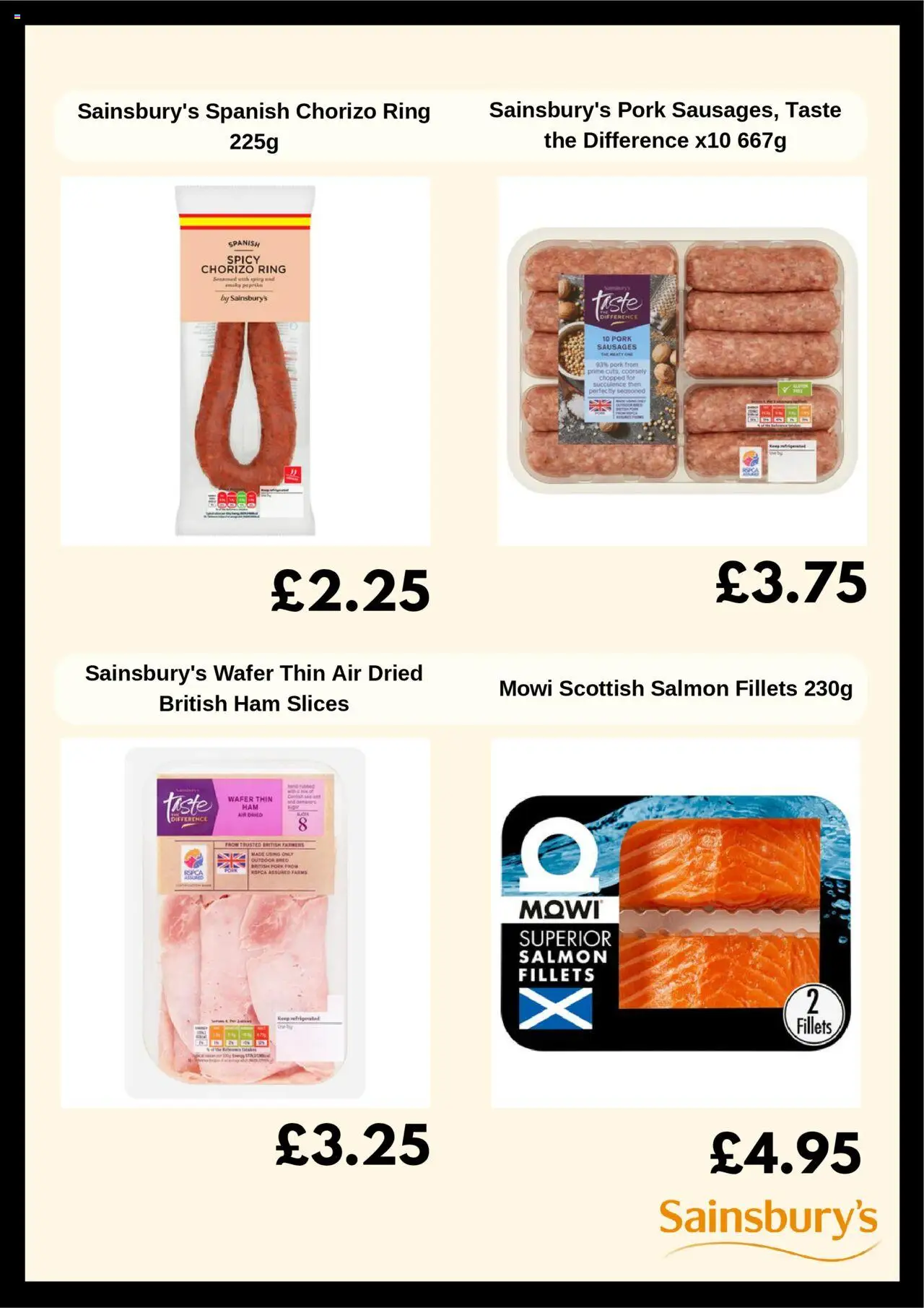 Sainsbury's - Weekly offers - page 4- valid from 15/07/2025