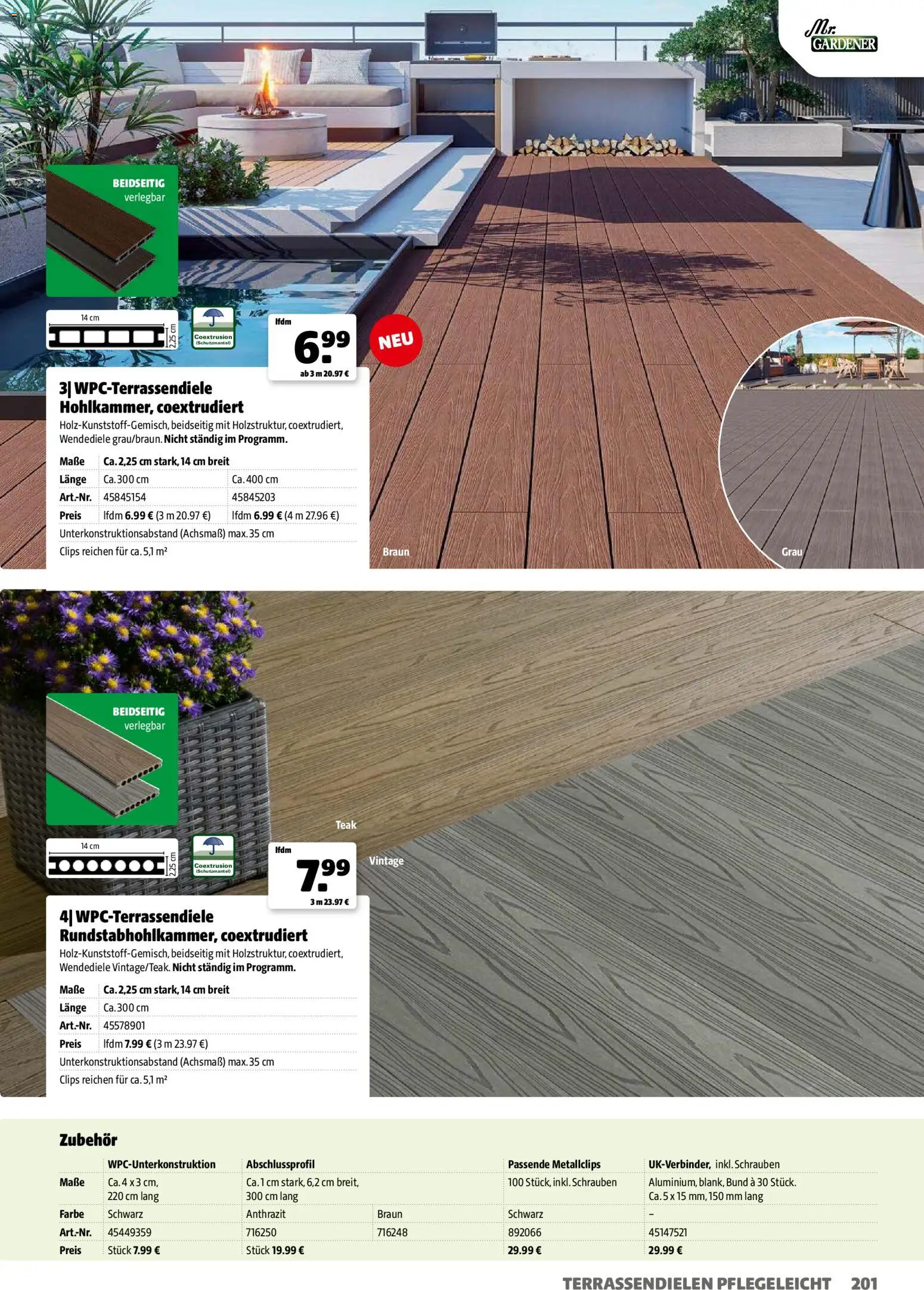 Hagebau Gartenjahr - page 201- valid from 13.03.2026