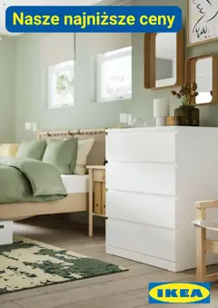 Podgląd IKEA promocje ważny od 01.10.2025