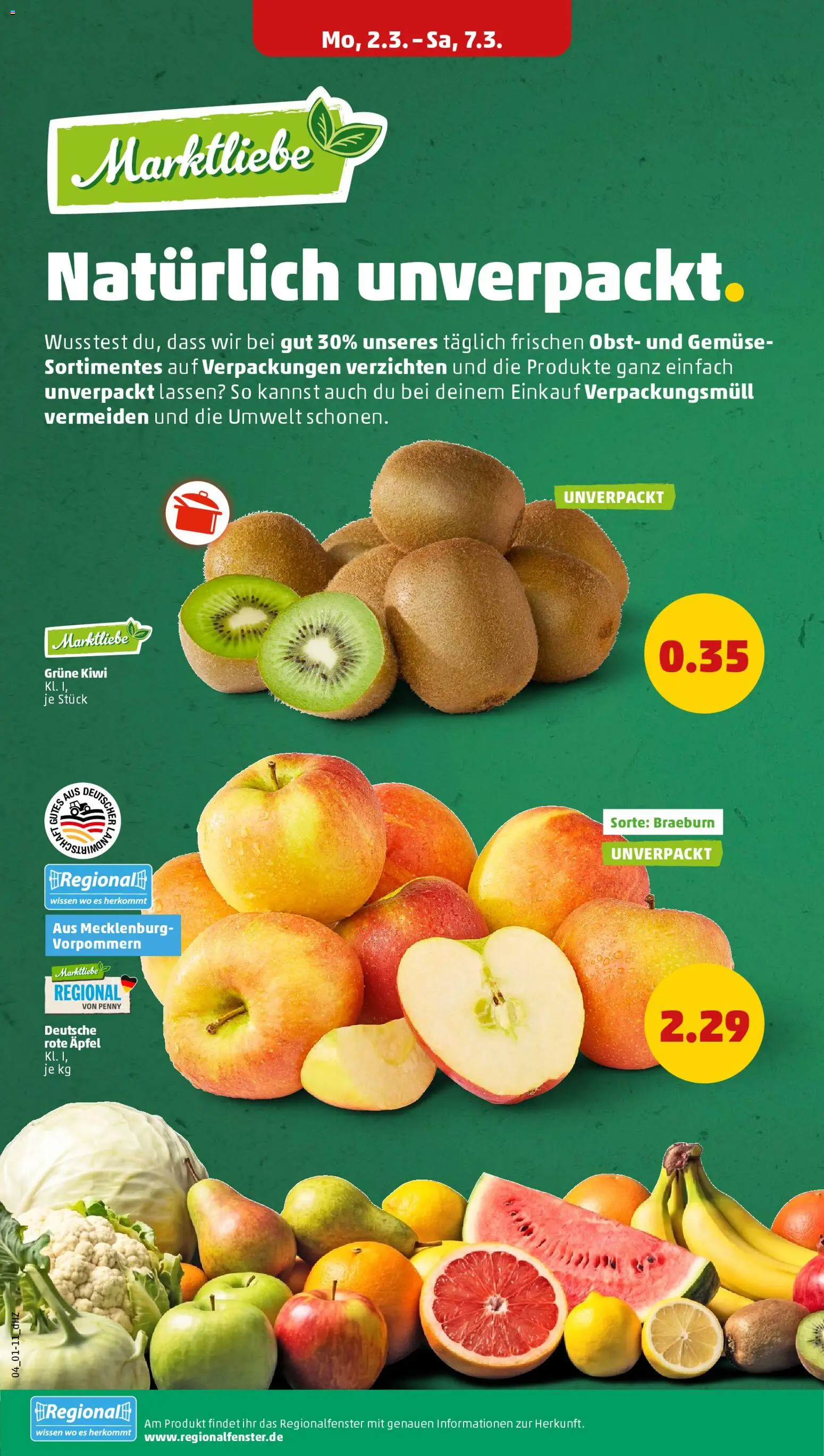 Penny Prospekt 	 - Seite 6 - gültig ab 02.03.2026