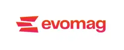 Magazin evoMag in Romania logo