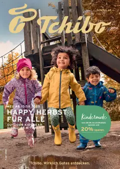 Vorschau Tchibo Eduscho - Tchibo Magazin gültig ab 10.09.2025