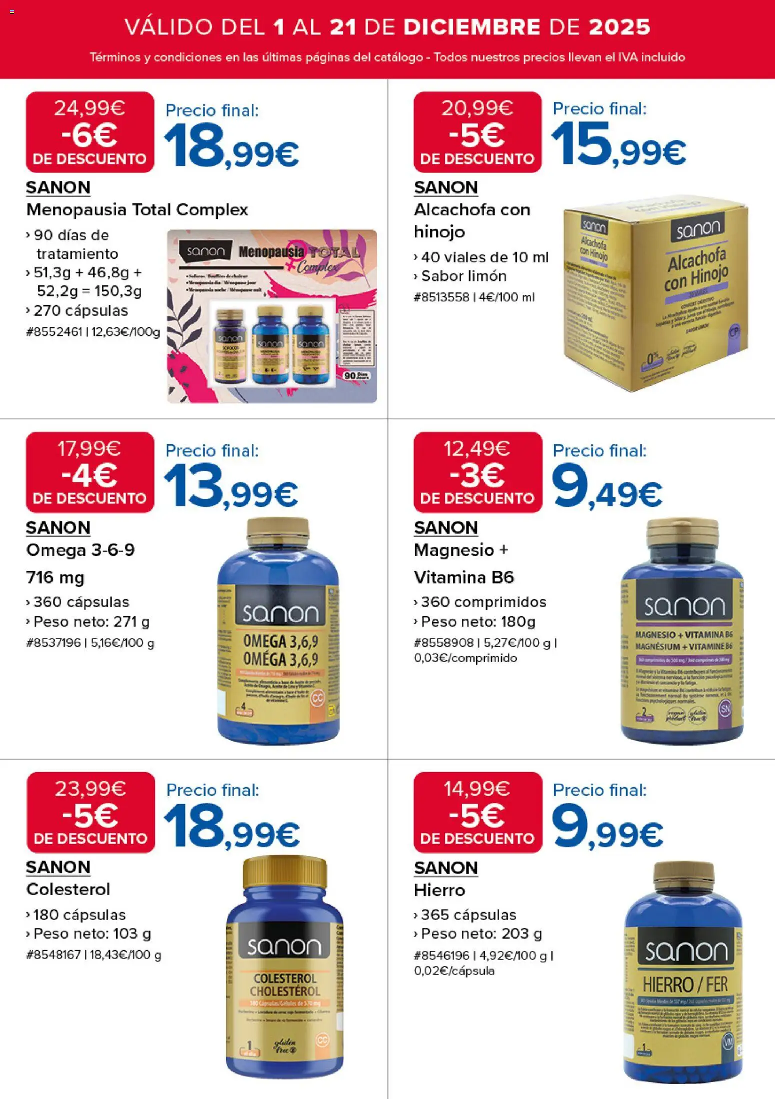 Costco catálogo - Página de 16 - Válido desde 01/12/2025