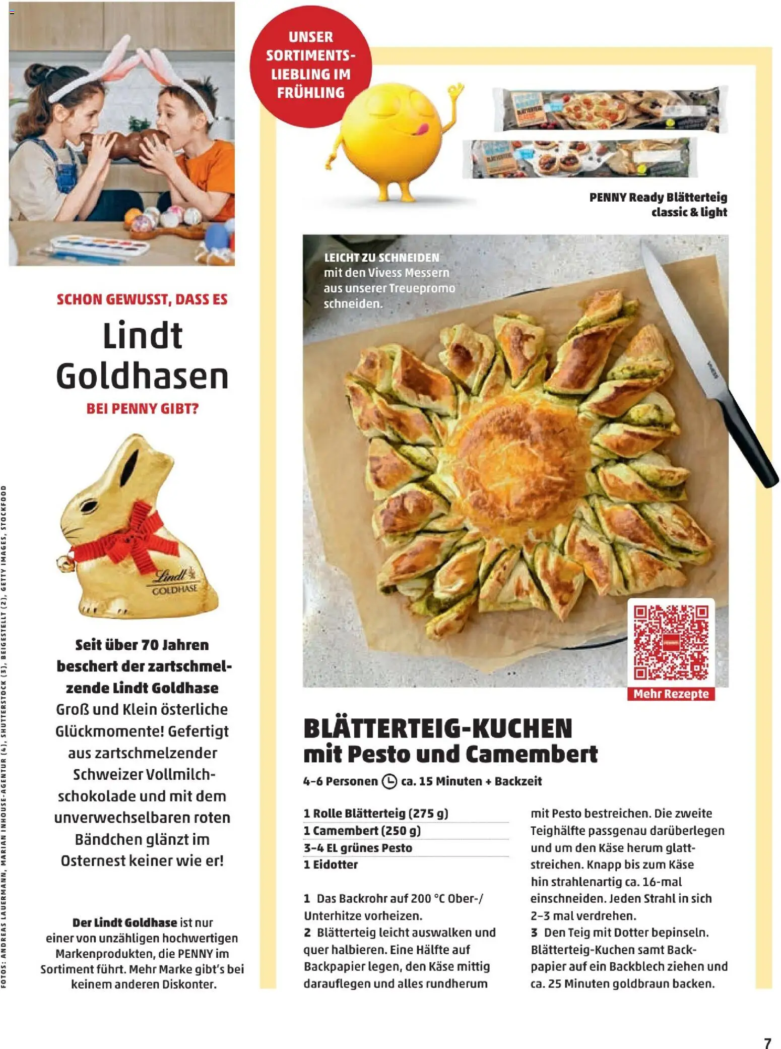 Penny Markt So Schmeckt's - Frühling 2026 - page 7- valid from 01.03.2026
