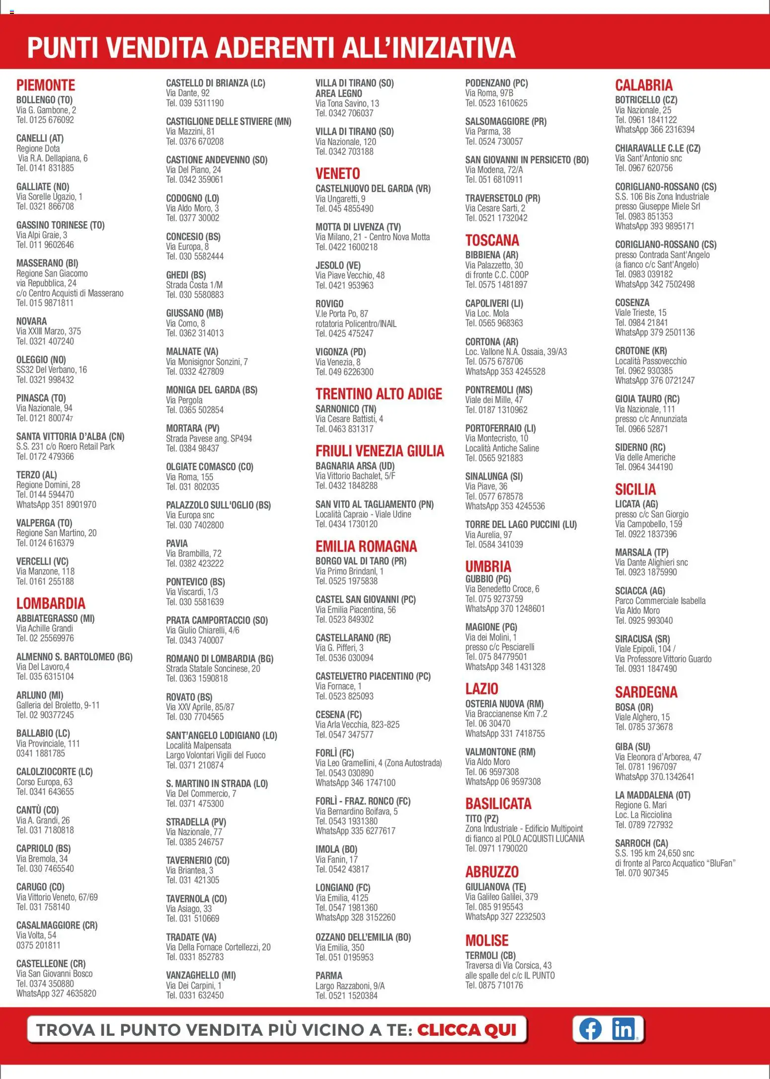 Volantino Brico OK	 - pagina 9 - valido dal 04/12/2025