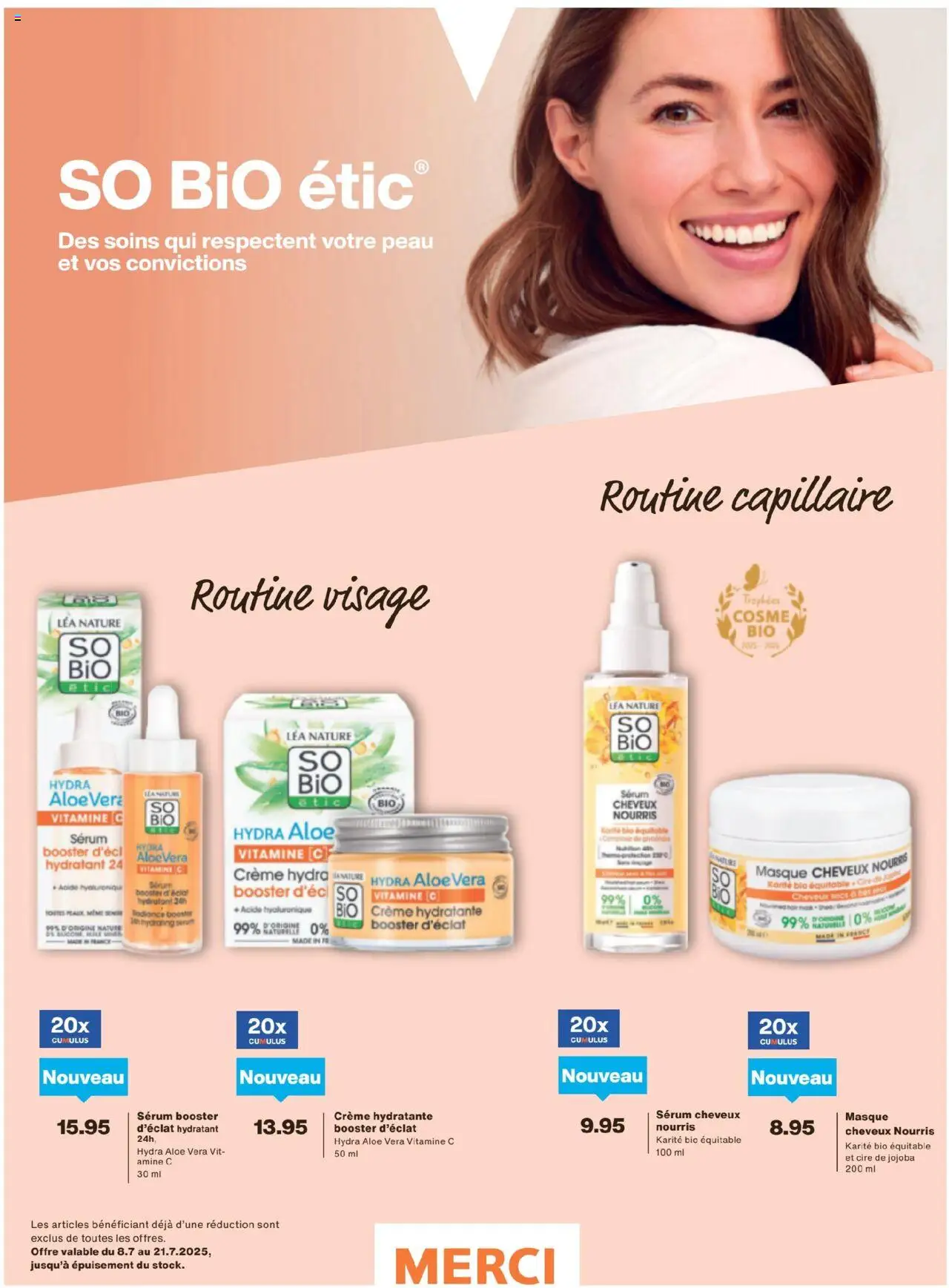 Migros Magazin FR - Seite 16- gültig ab 15.07.2025