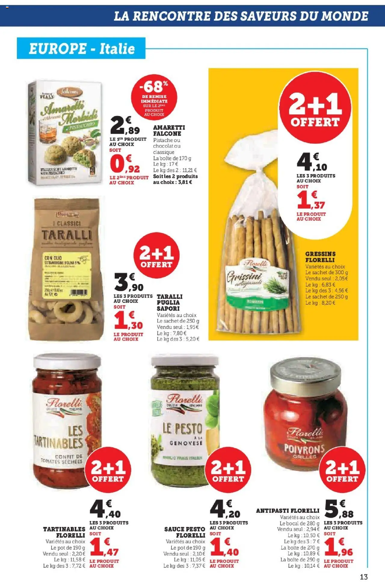 U Express catalogue - page 13 - valable à partir du 16/07/2025