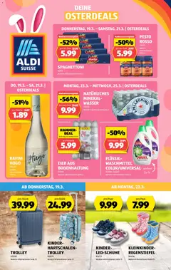 Vorschau Aldi aktionen gültig ab 19.03.2026