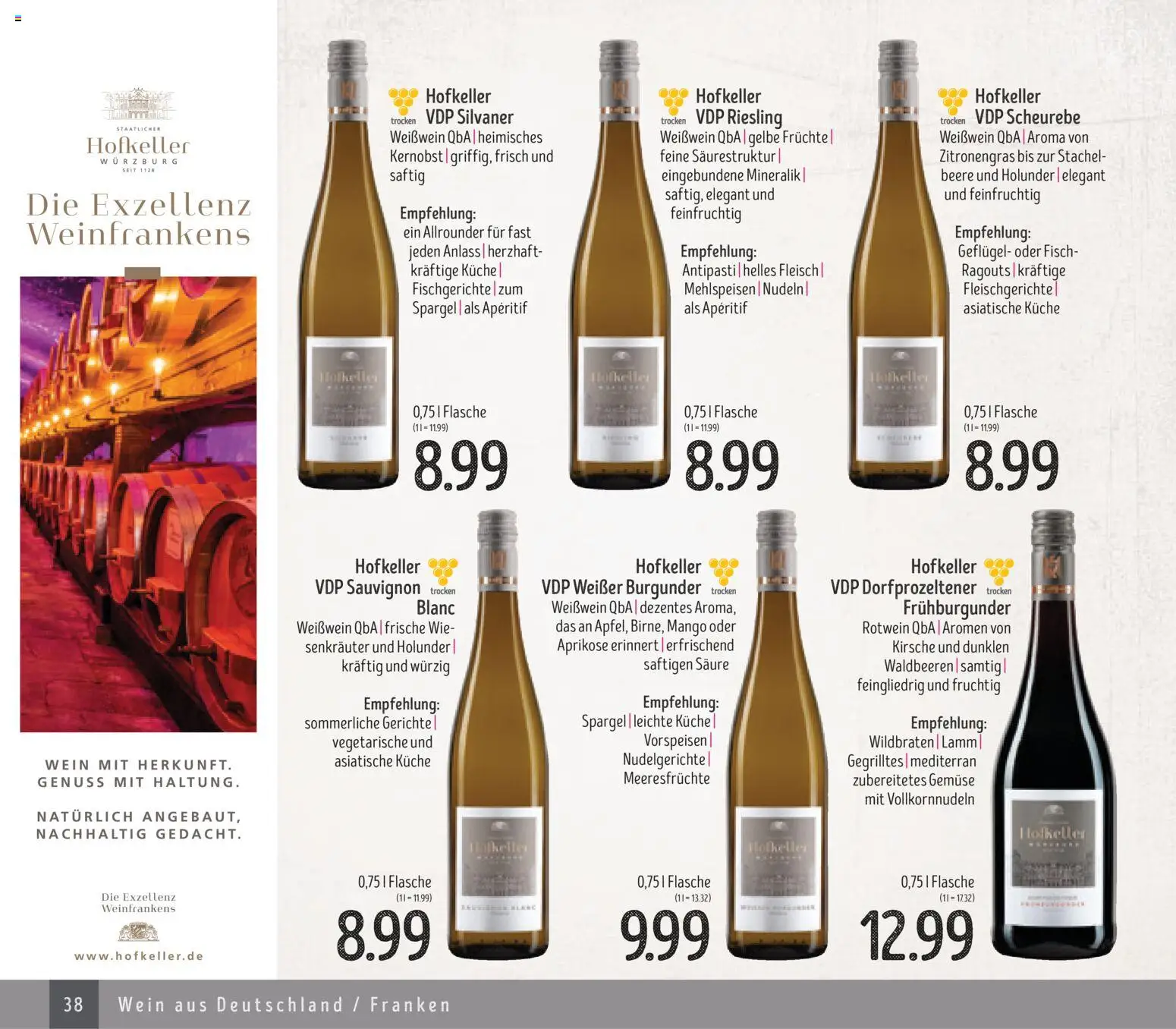 Edeka Struve Wein– und Spirituosen - Seite 38 - gültig ab 14.11.2025