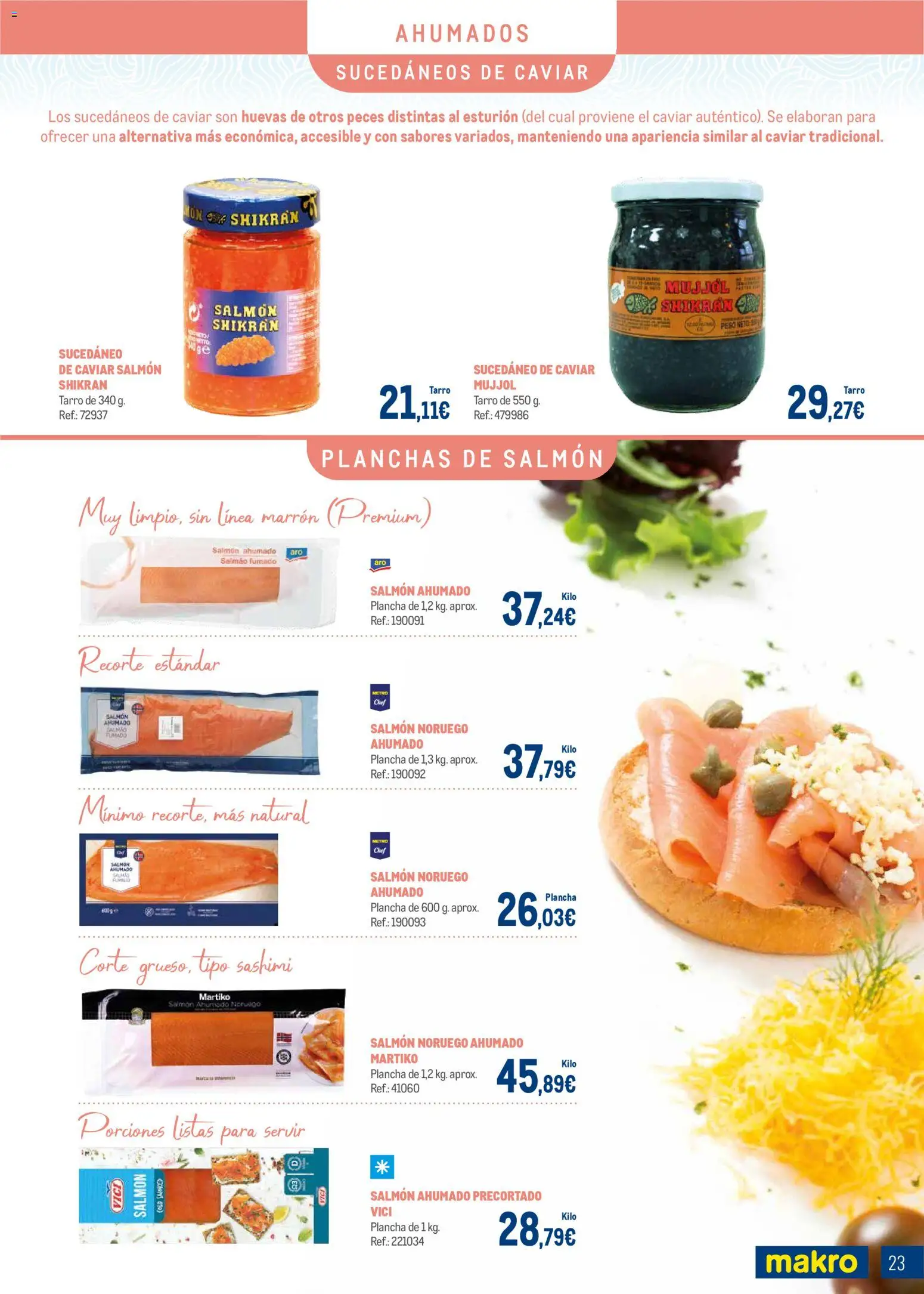 Makro - Charcuteria Canarias - Página de 23 - Válido desde 01/12/2025