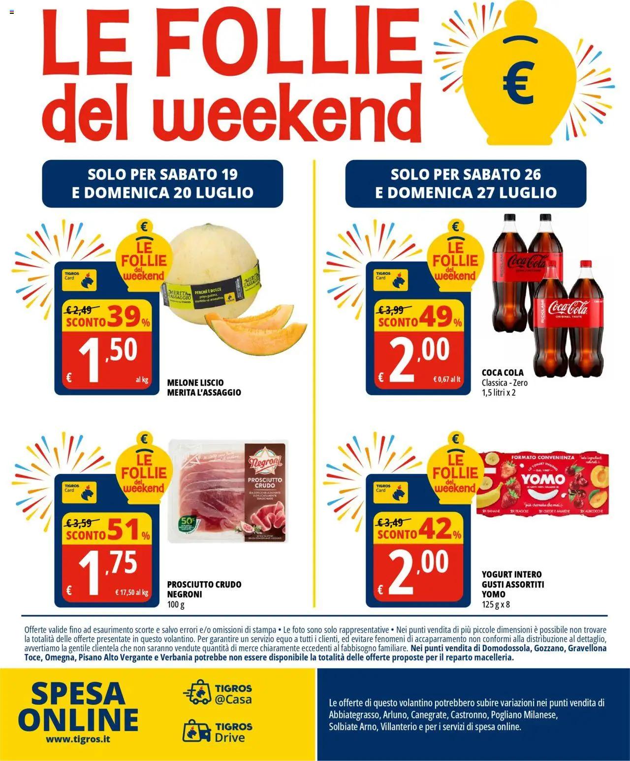 Volantino Tigros	 - pagina 24 - valido dal 15/07/2025