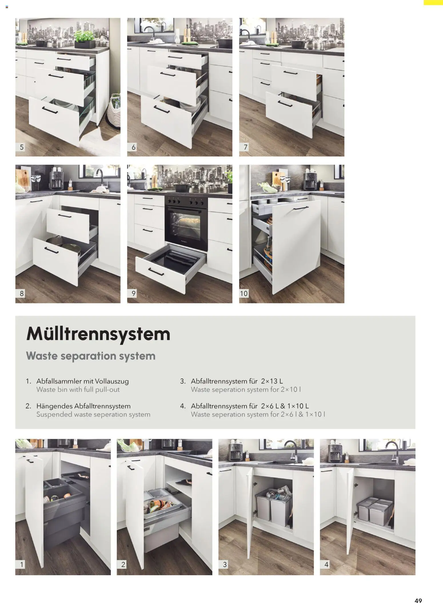 Ostermann Vito Küchenprospekt 2026 - Seite 49 - gültig ab 01.01.2026