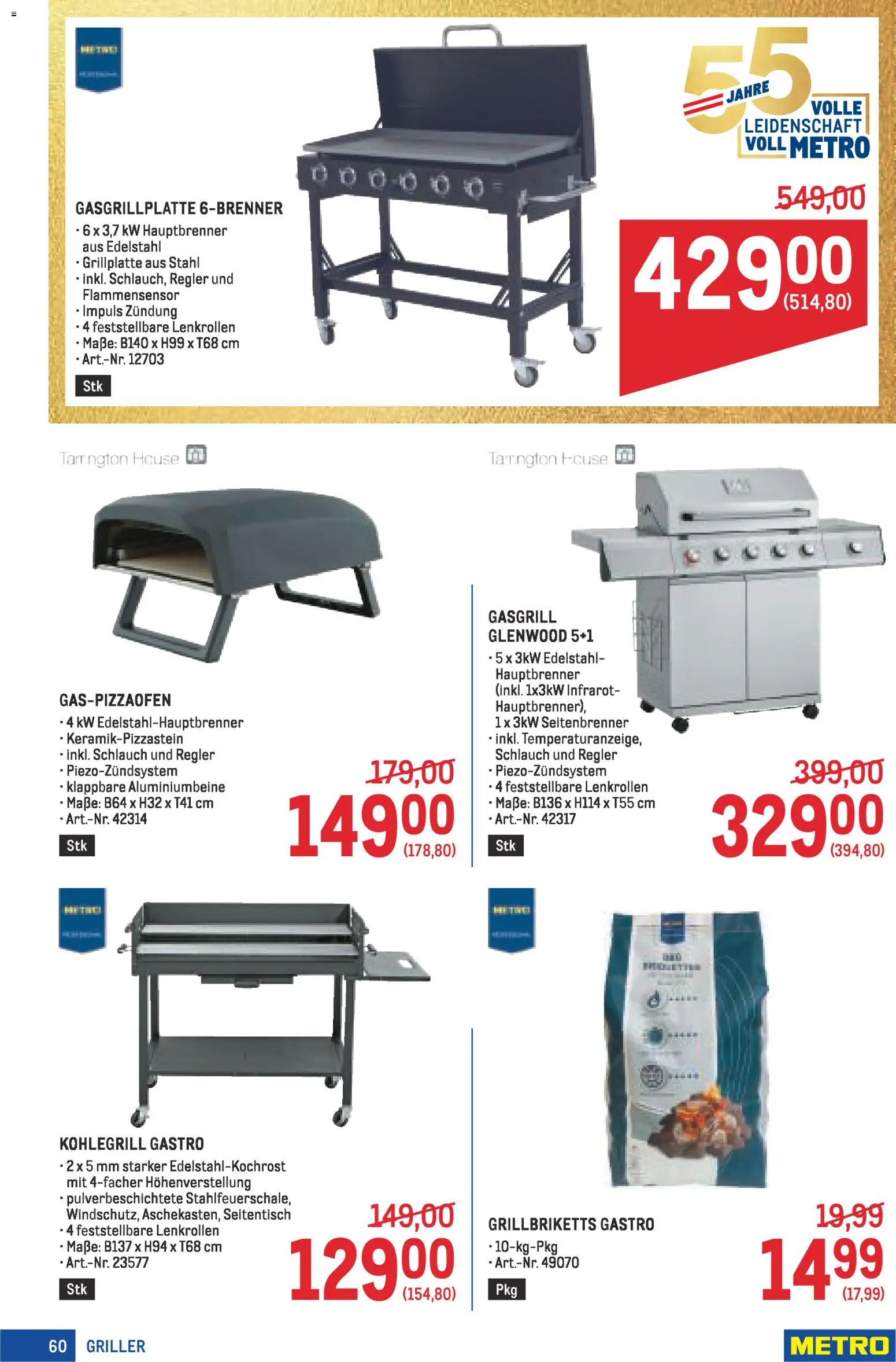 Metro angebote Profi - page 60- valid from 16.04.2026