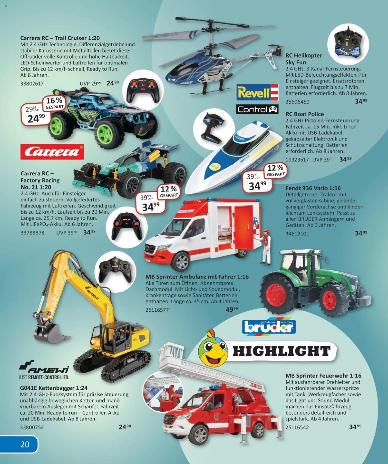 Vedes Prospekt 	 - Seite 22 - gültig ab 20.02.2026