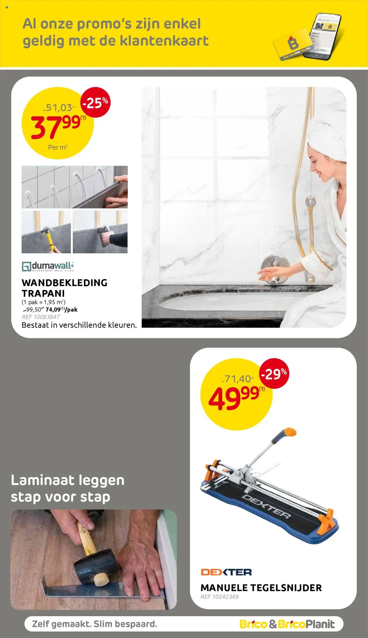 Brico Plan-it - Folder - pagina 21- geldig vanaf 16/07/2025