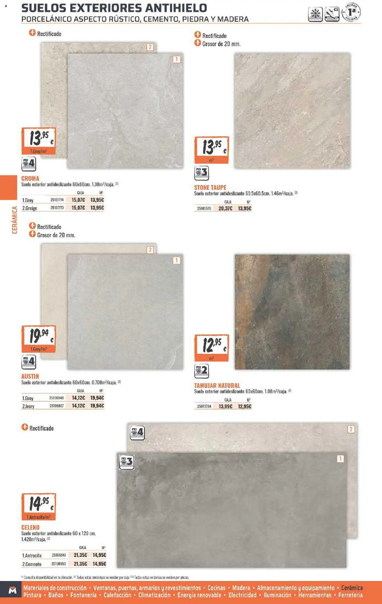 Obramat folleto - Página de 146 - Válido desde 23/03/2026