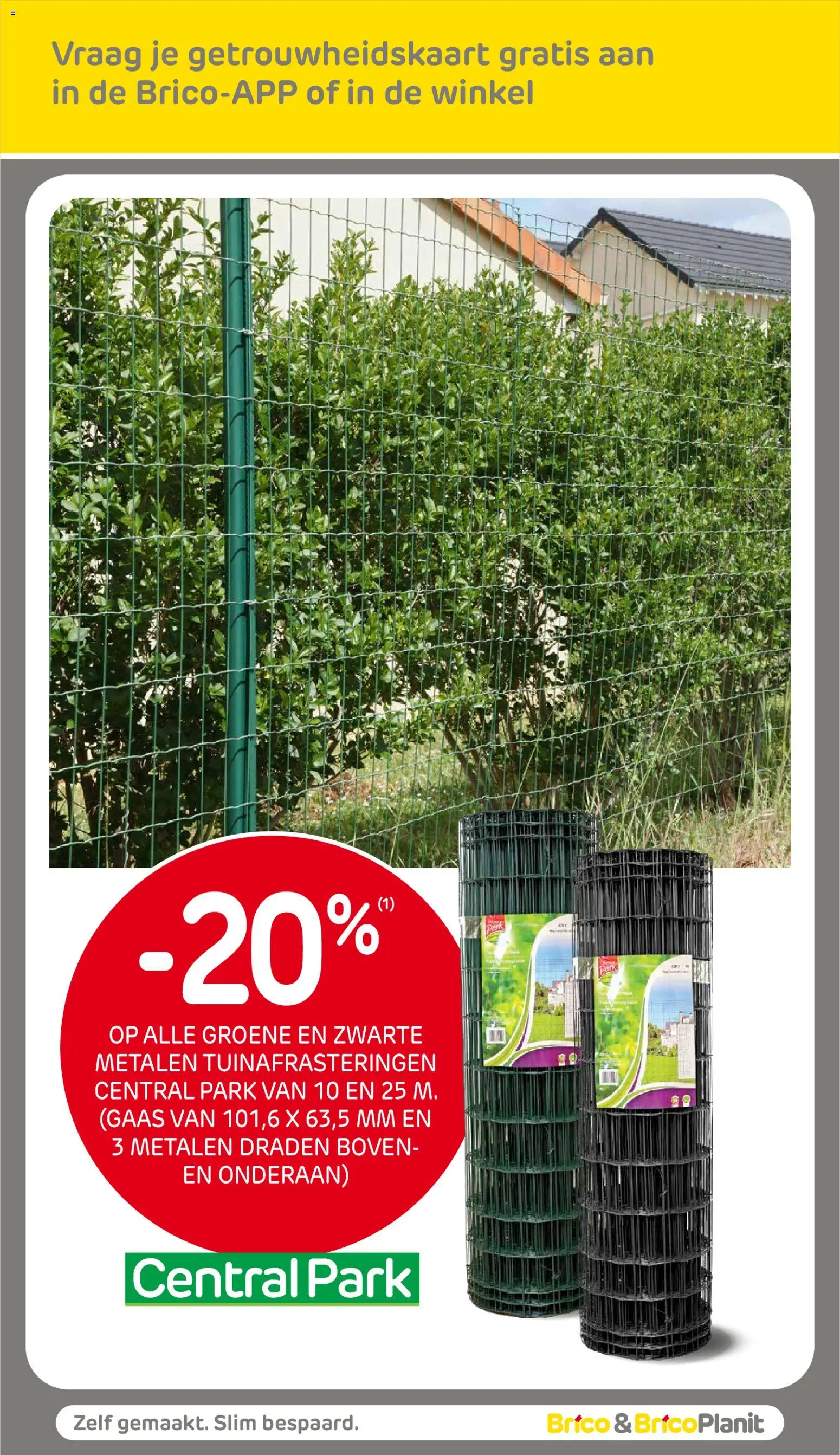 Brico folder - page 16- valid from 01/04/2026