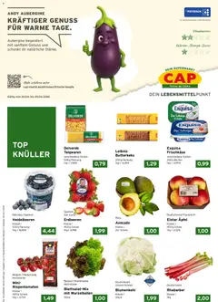 Vorschau CAP Markt Prospekt gültig ab 20.04.2026