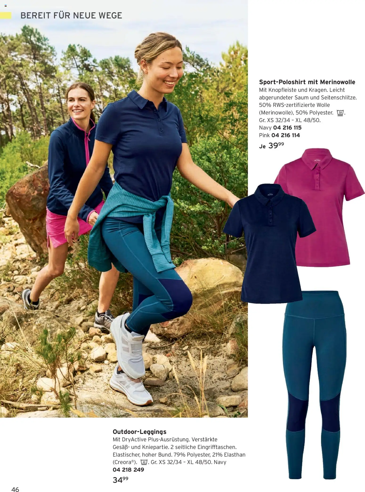 Tchibo Prospekt April - Seite 46 - gültig ab 01.04.2026