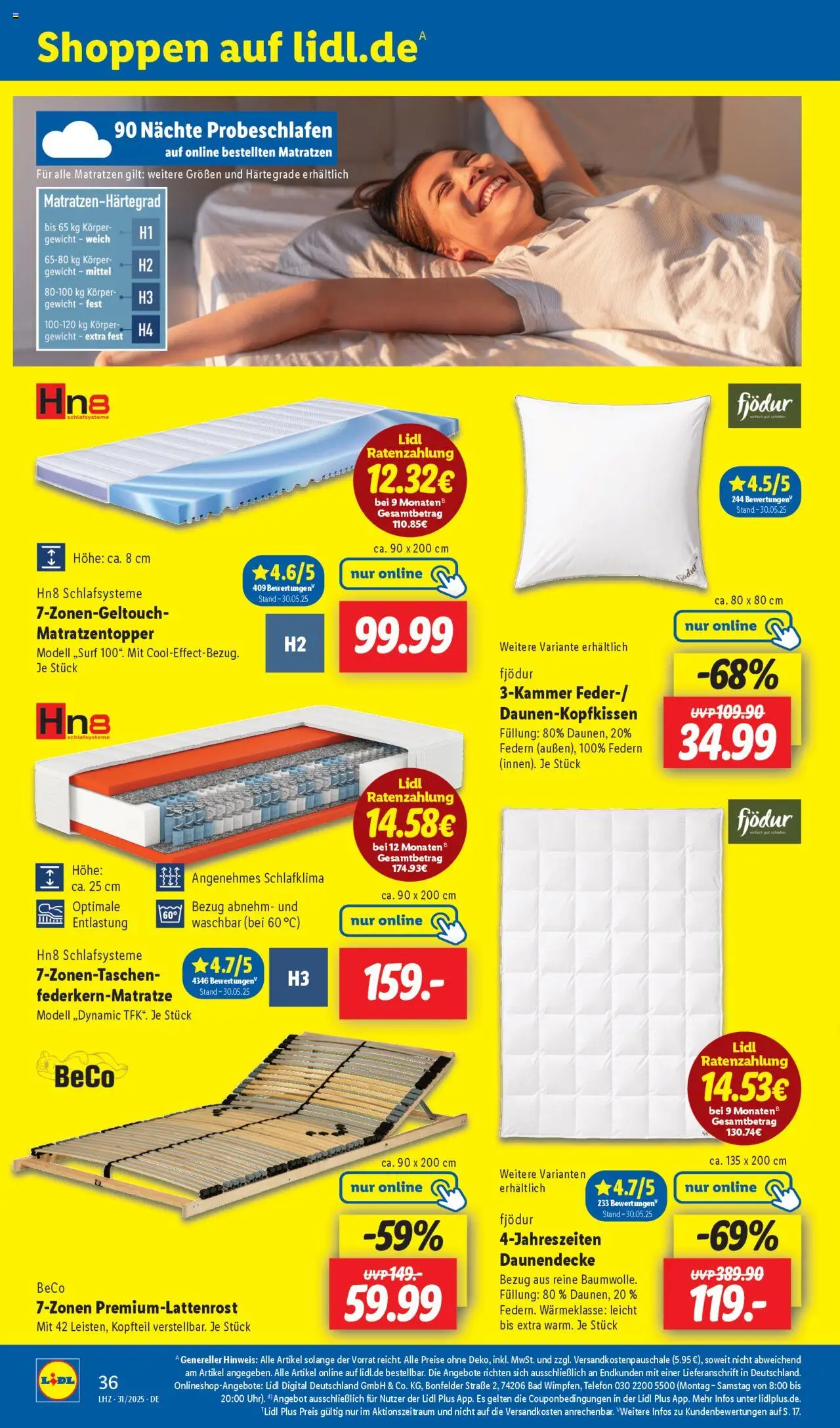 Lidl Prospekt 	 - Seite 24 - gültig ab 28.07.2025