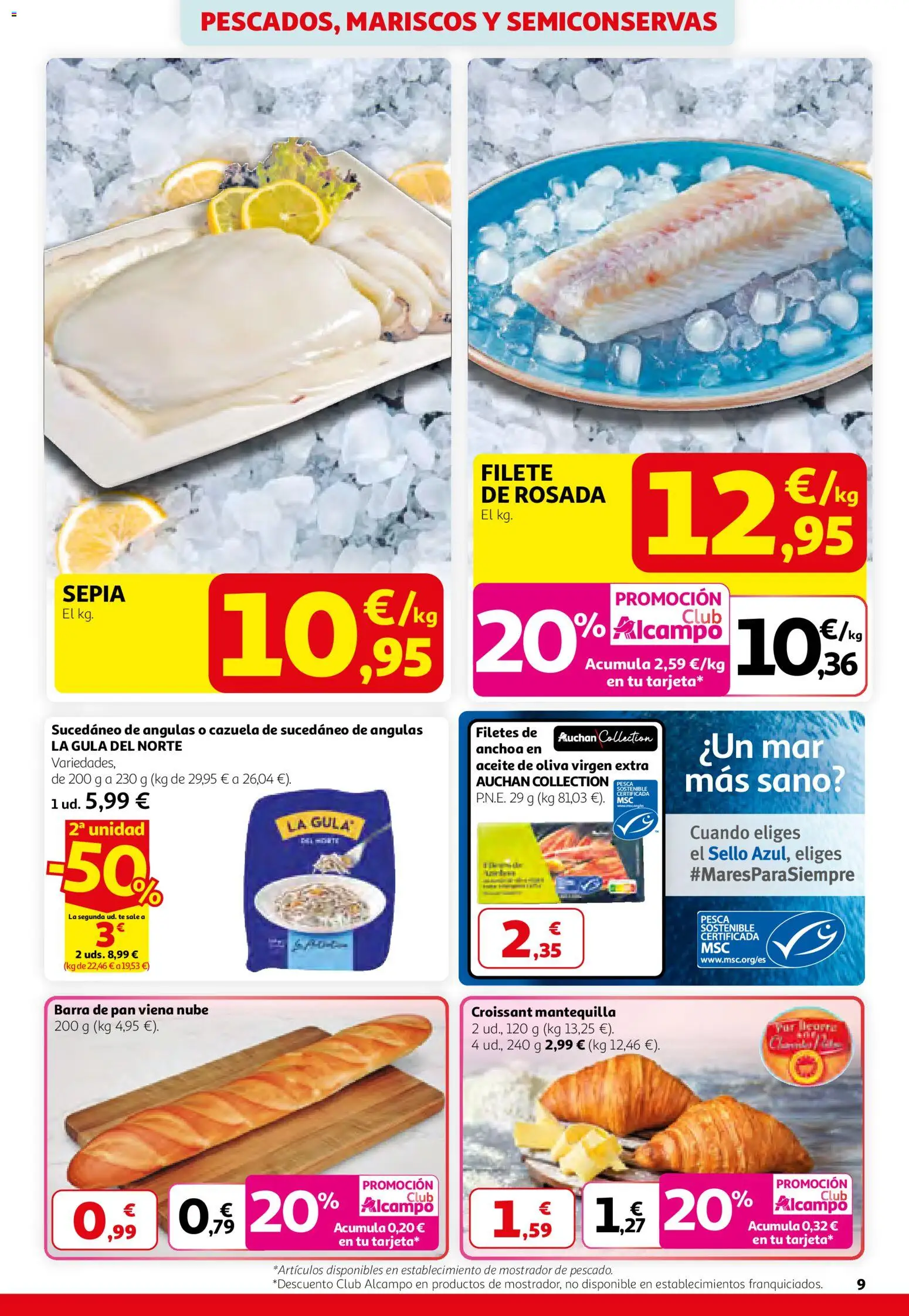 Alcampo - SST Nacional - Página de 9 - Válido desde 26/02/2026