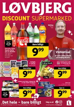 Forhåndsvisning Løvbjerg - Tilbudsavis gyldig fra 21/11/2025