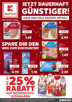 Kaufland DE - DE Folder geldig vanaf 18-12-2025
