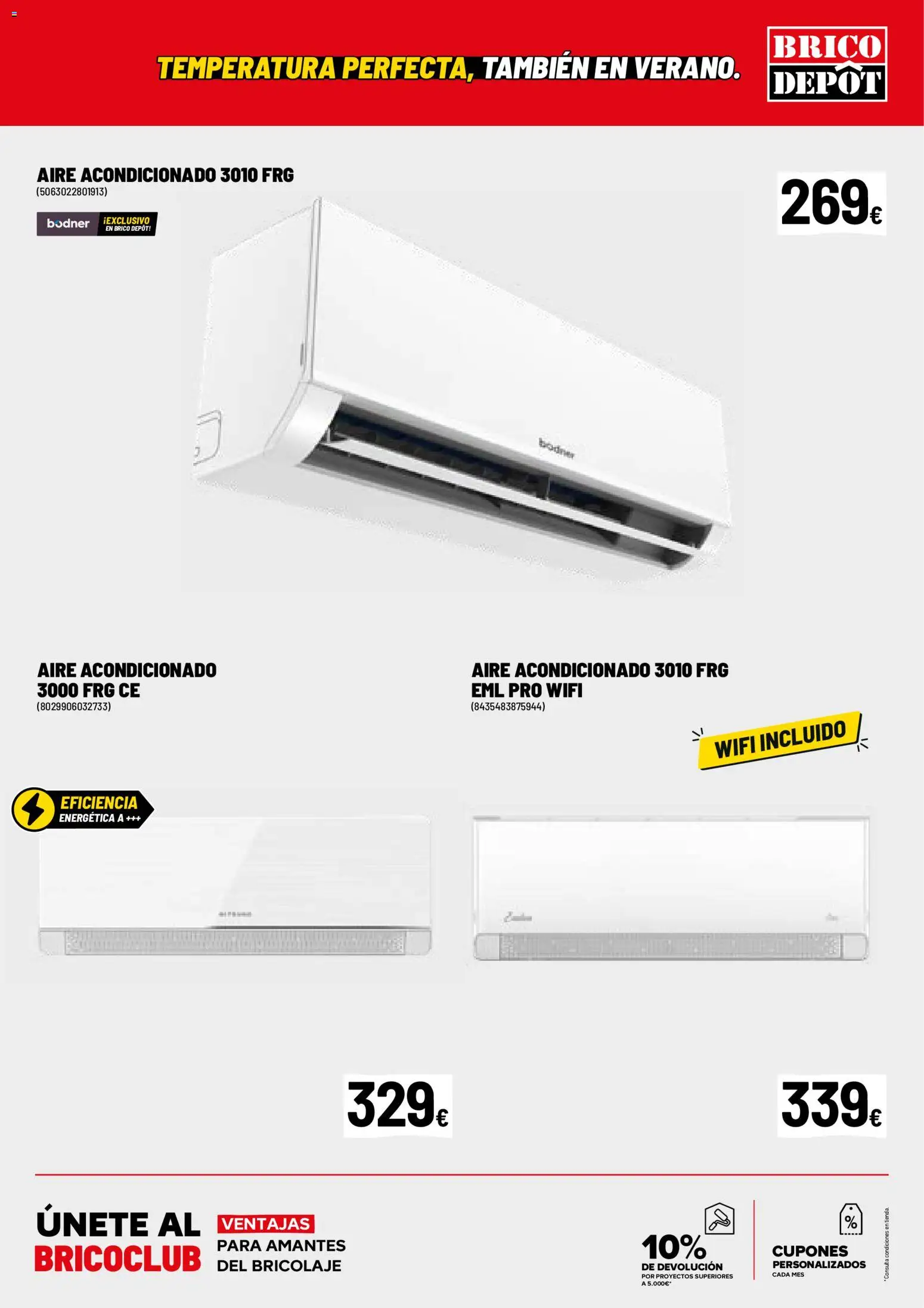 Brico Depôt folleto - Página de 19 - Válido desde 27/03/2026