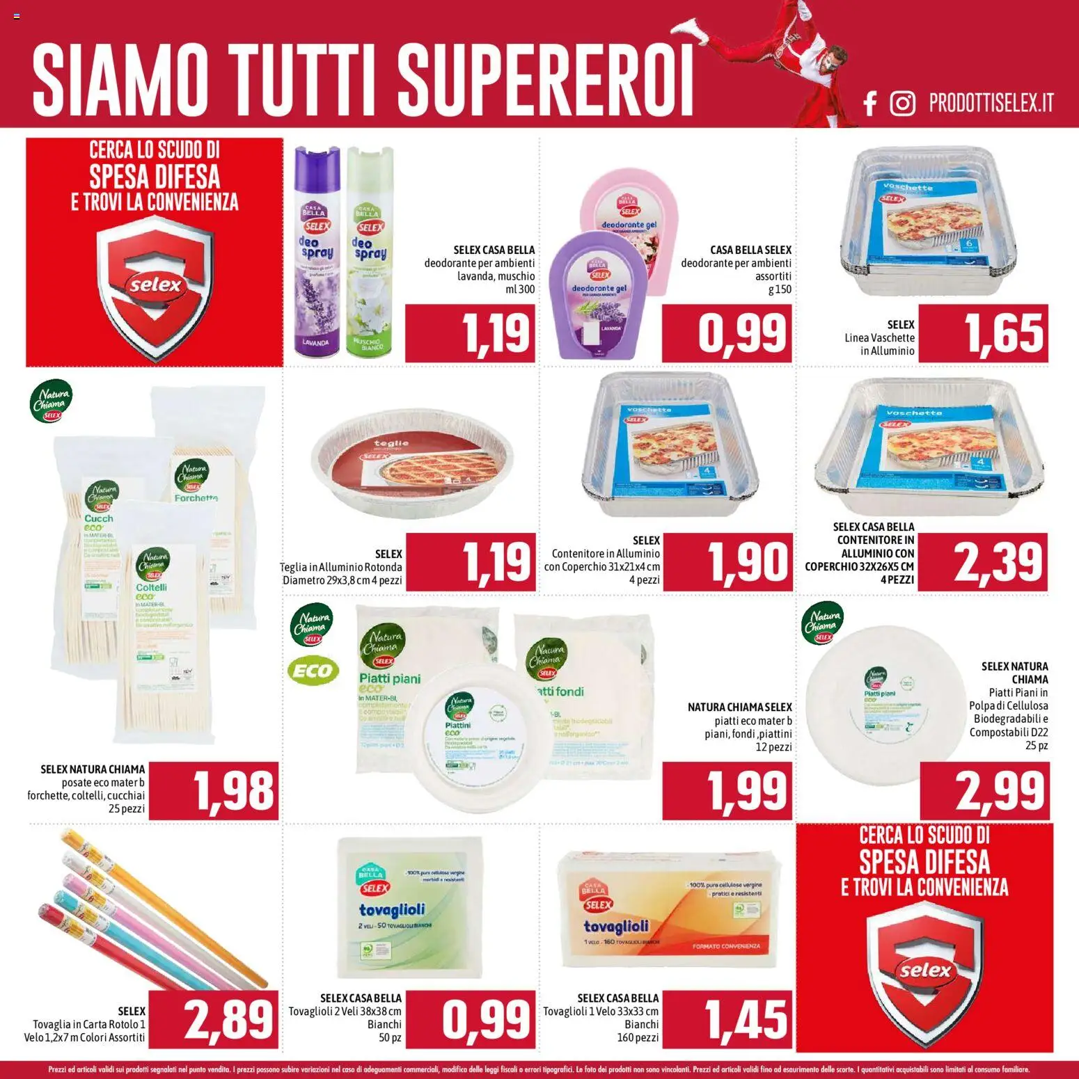 Emisfero Spesa Difesa catalogo - pagina 17 - valido dal 01/02/2026