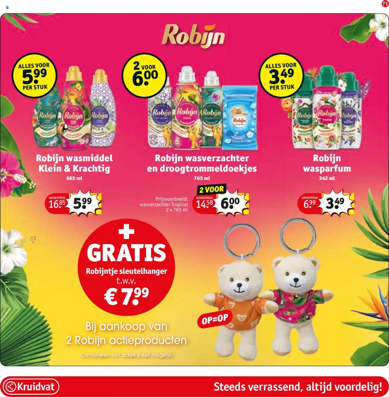 Kruidvat - Folder - pagina 77- geldig vanaf 22-07-2025