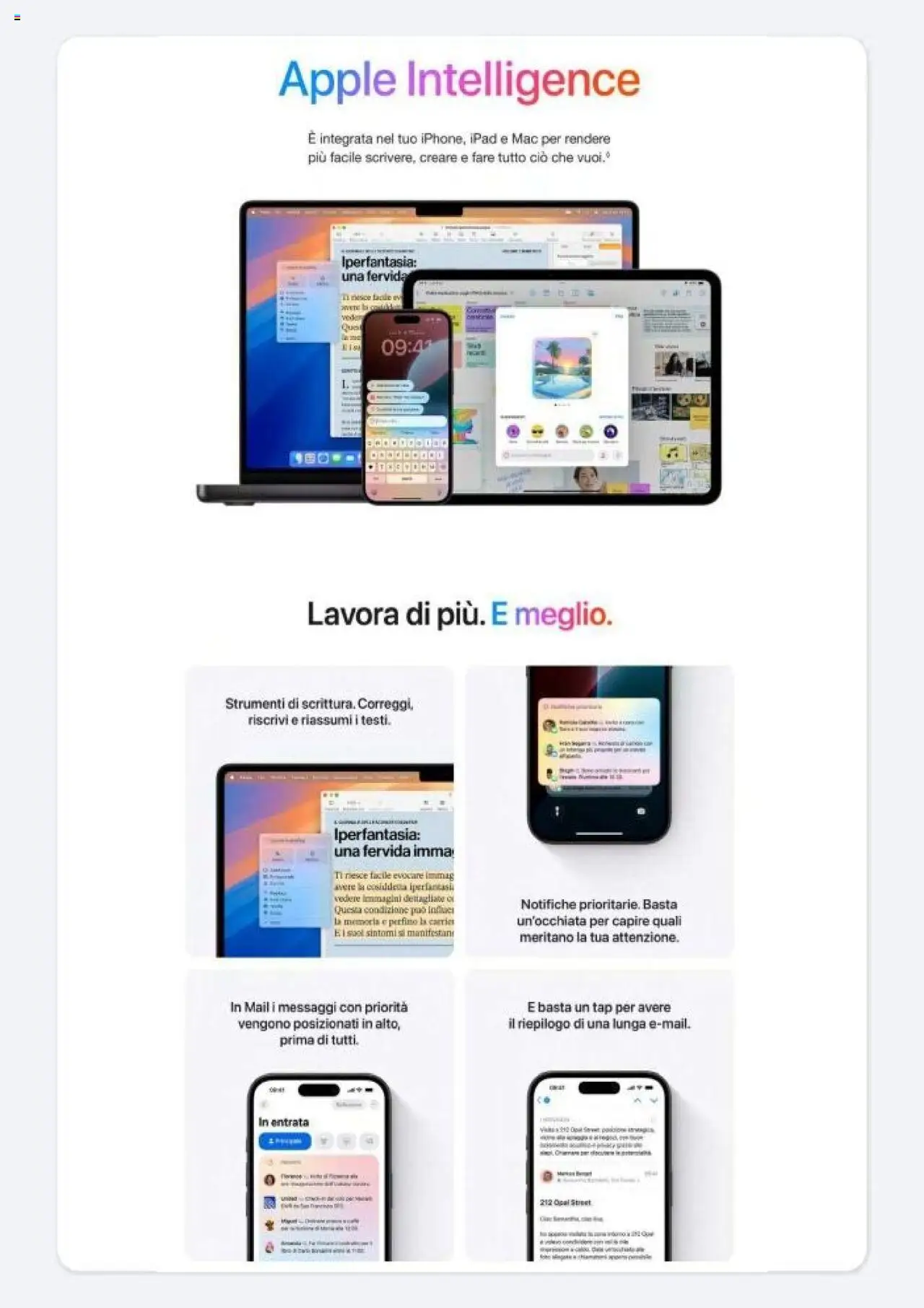 Unieuro Apple catalogo - pagina 2 - valido dal 19/07/2025
