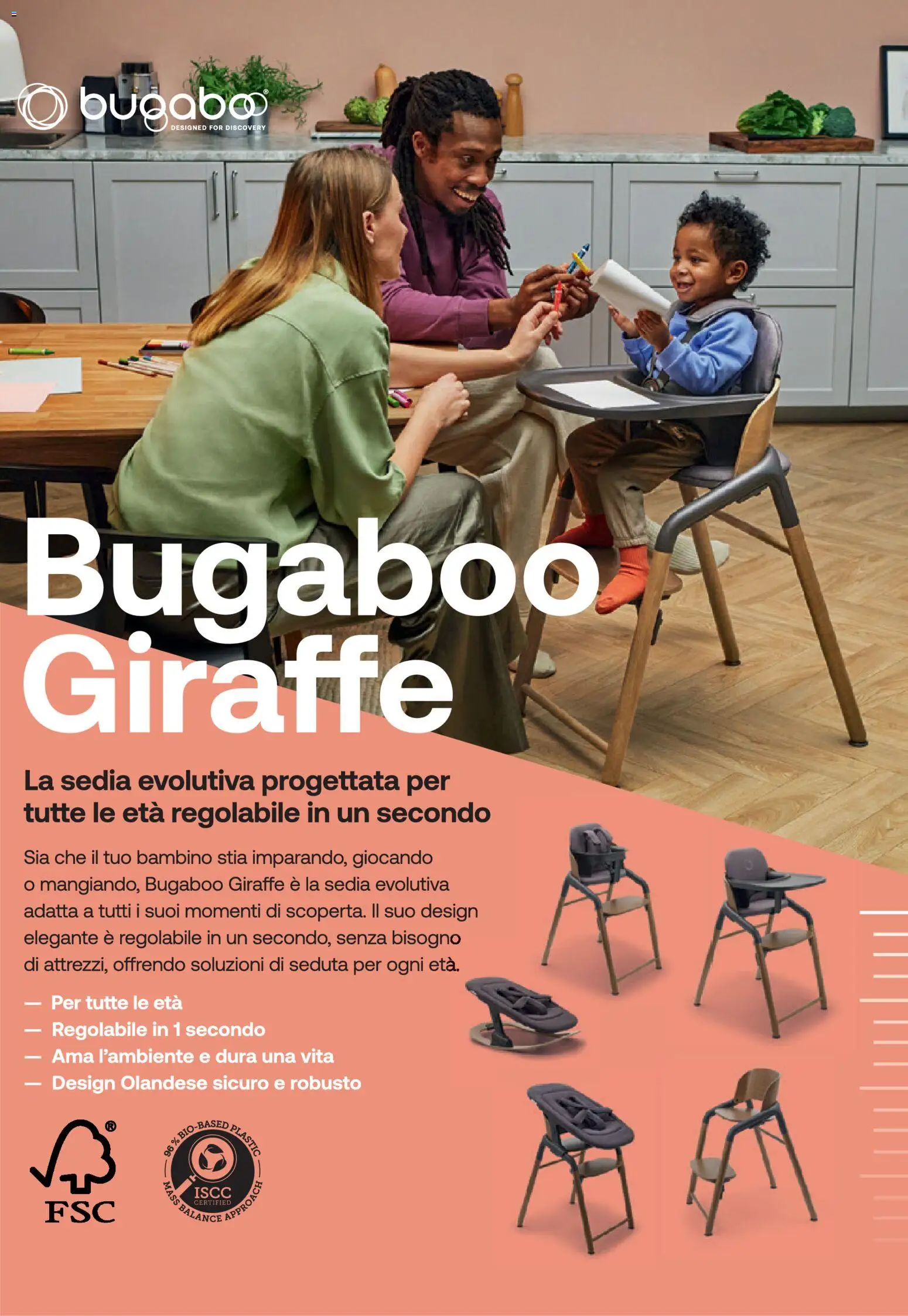 Prenatal Seggioloni catalogo - pagina 33 - valido dal 04/12/2025