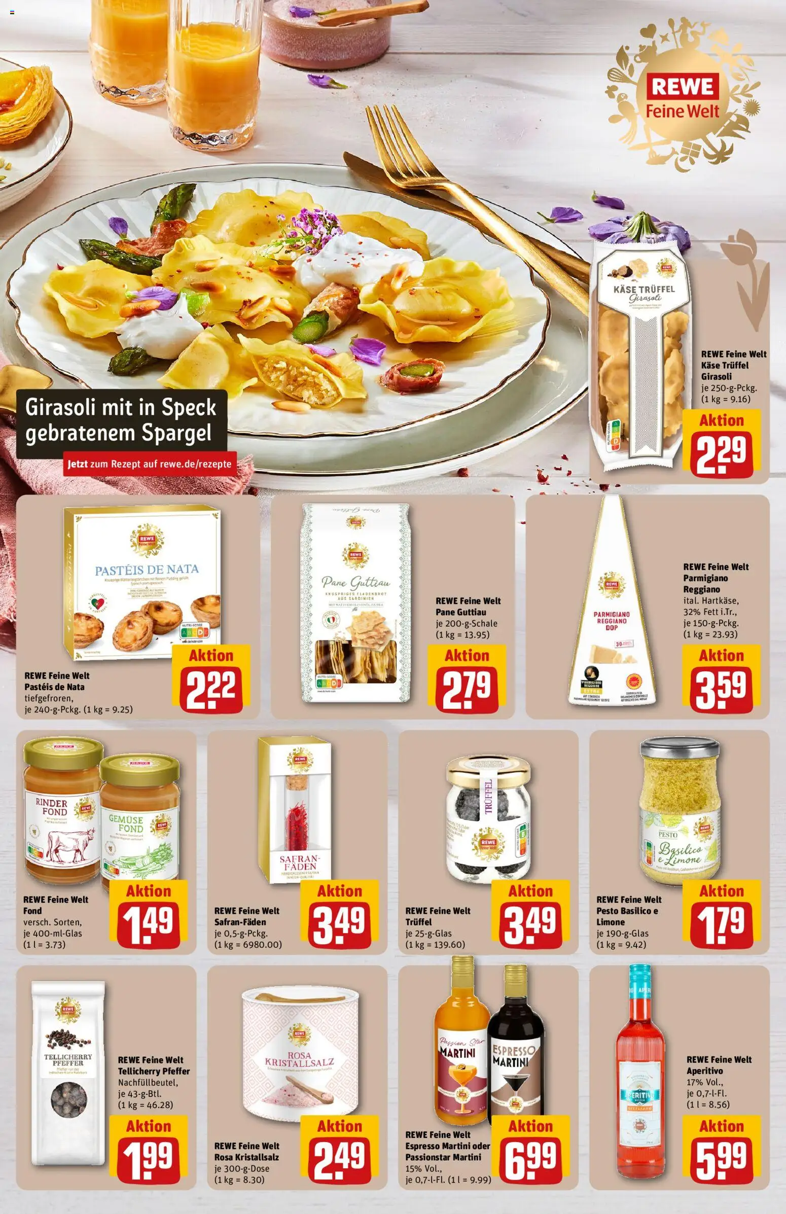 Rewe DE - DE Folder - page 25- valid from 30-03-2026