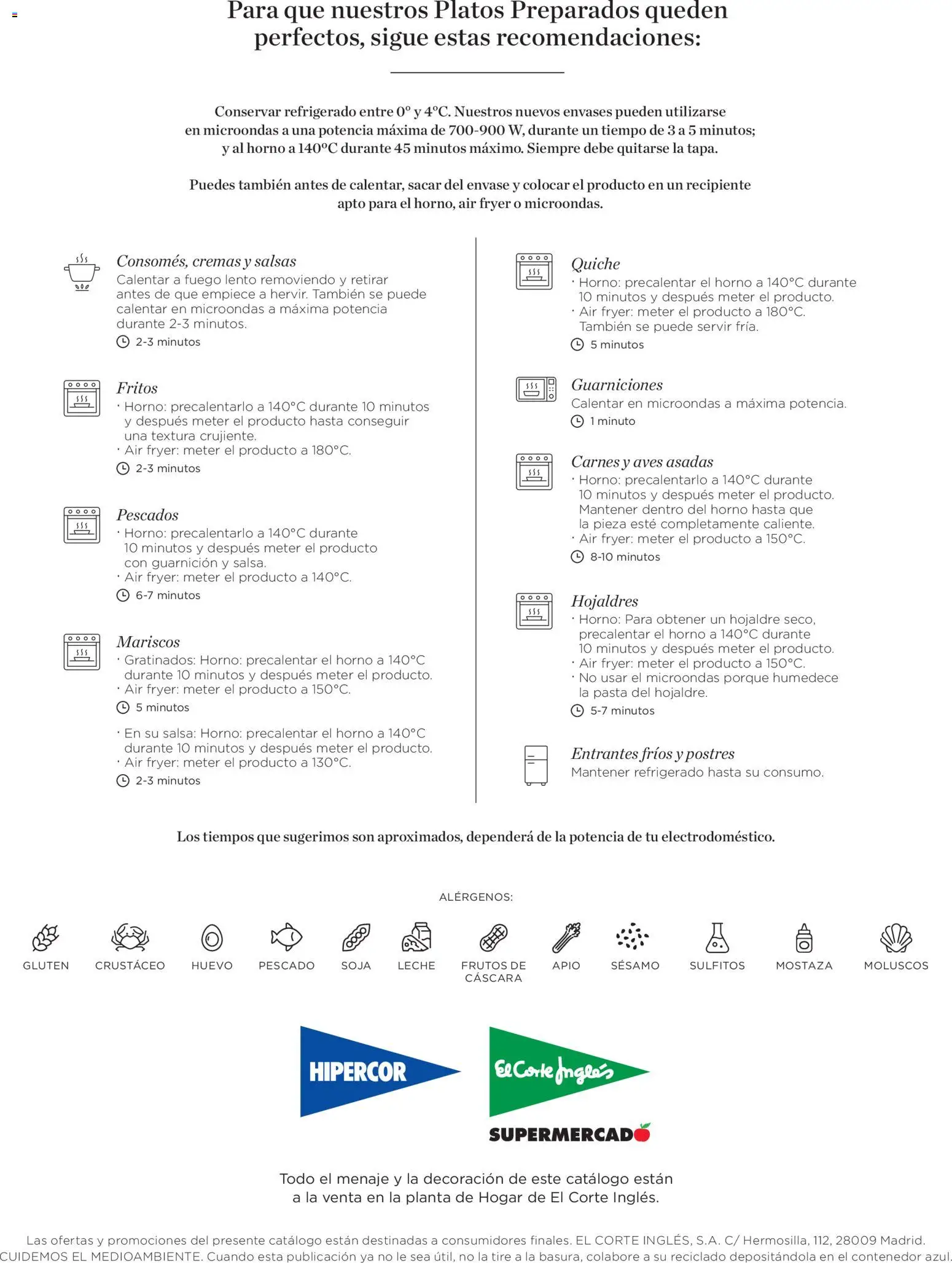 El Corte Inglés ofertas - Página de 12 - Válido desde 01/12/2025