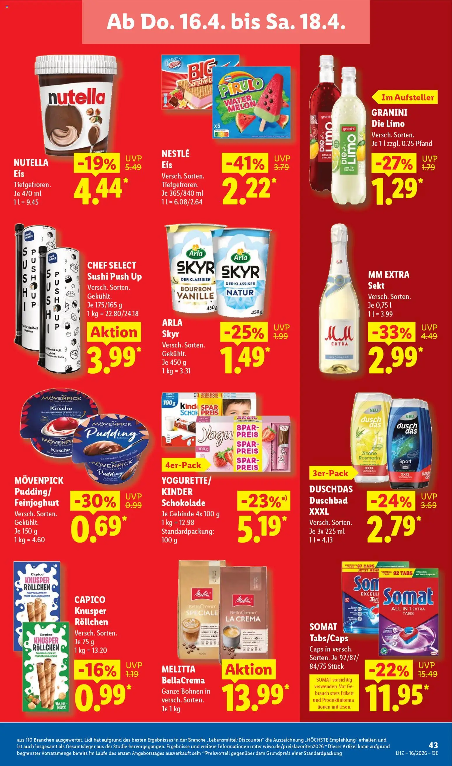 Lidl Prospekt - Seite 65 - gültig ab 13.04.2026