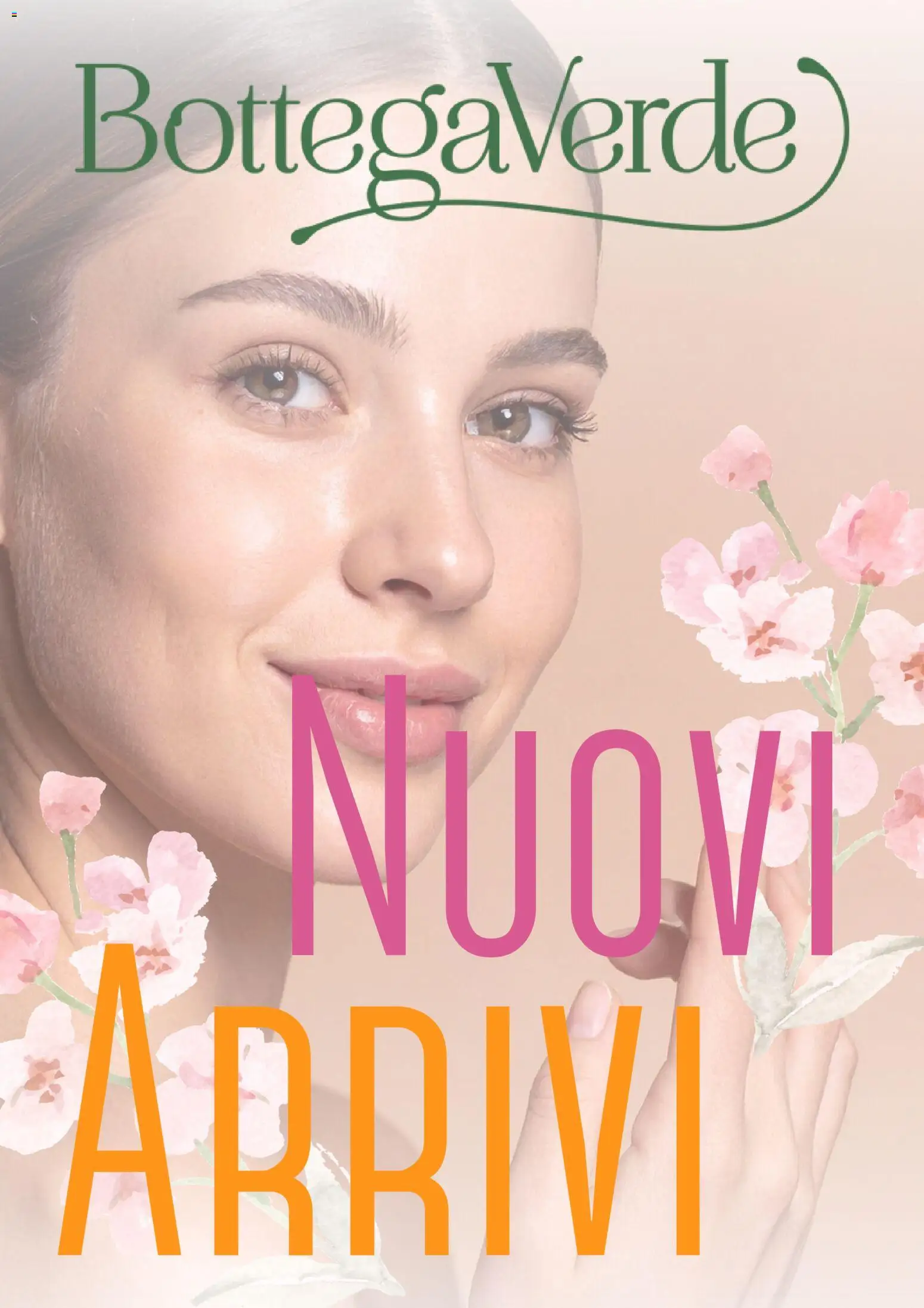 Bottega Verde catalogo - pagina 1 - valido dal 16/03/2026