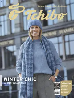 Vorschau Tchibo Eduscho - Katalog Oktober 2025 gültig ab 01.10.2025