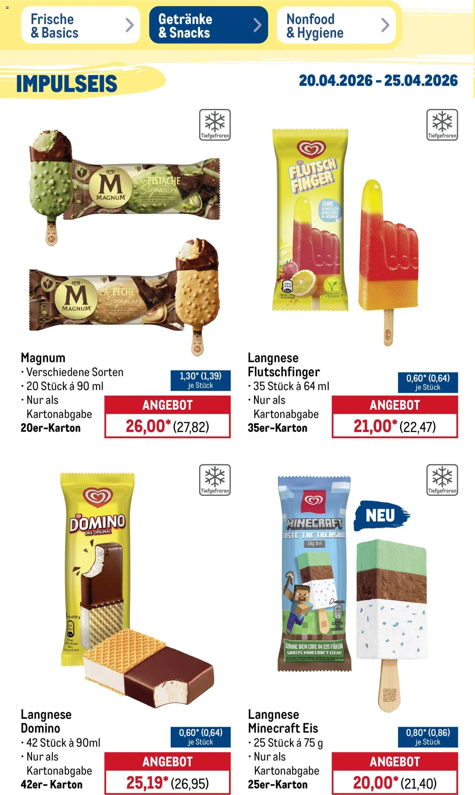 Metro Prospekt 	 - Seite 24 - gültig ab 20.04.2026