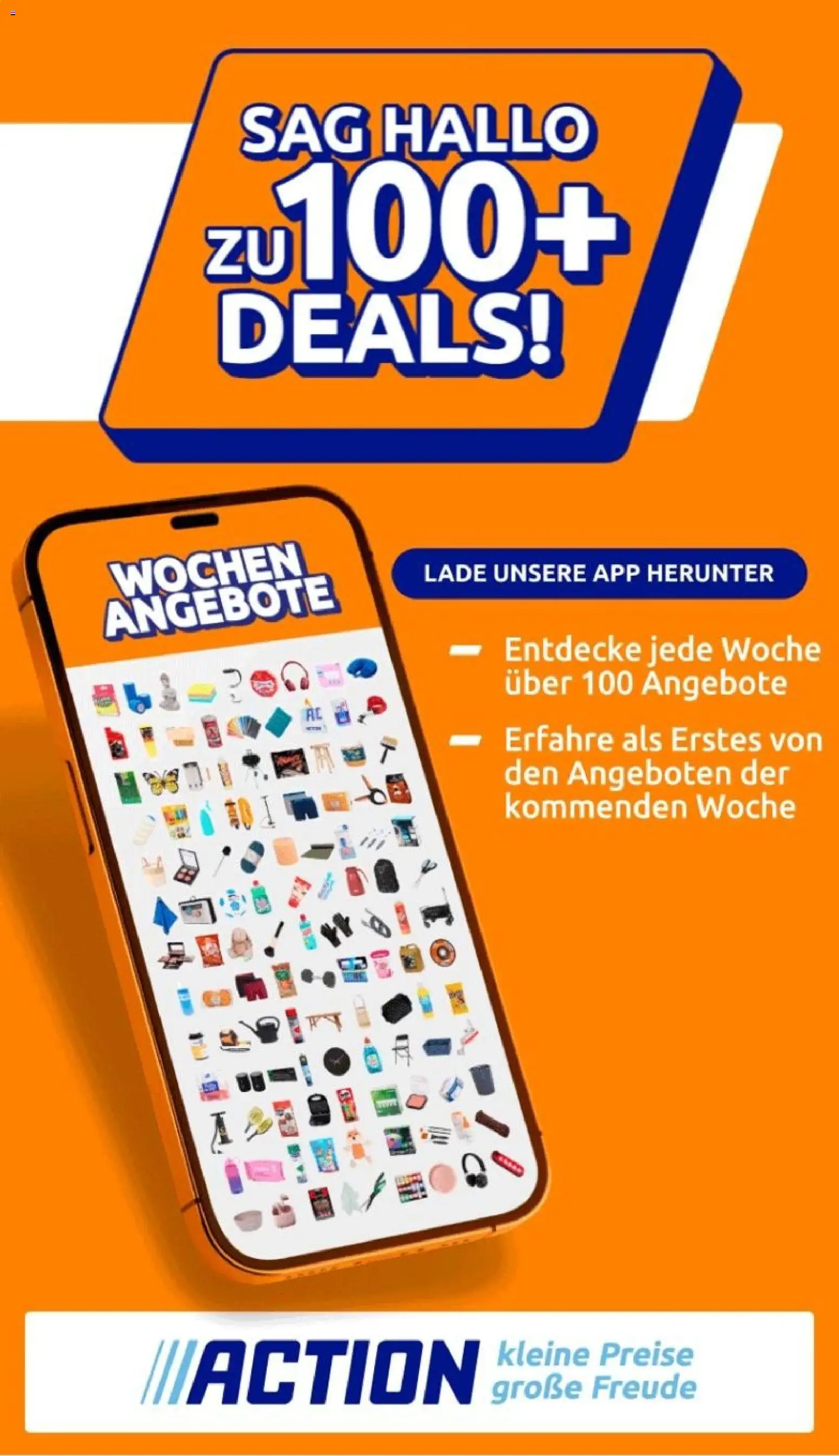 Action Prospekt - Seite 30 - gültig ab 18.03.2026